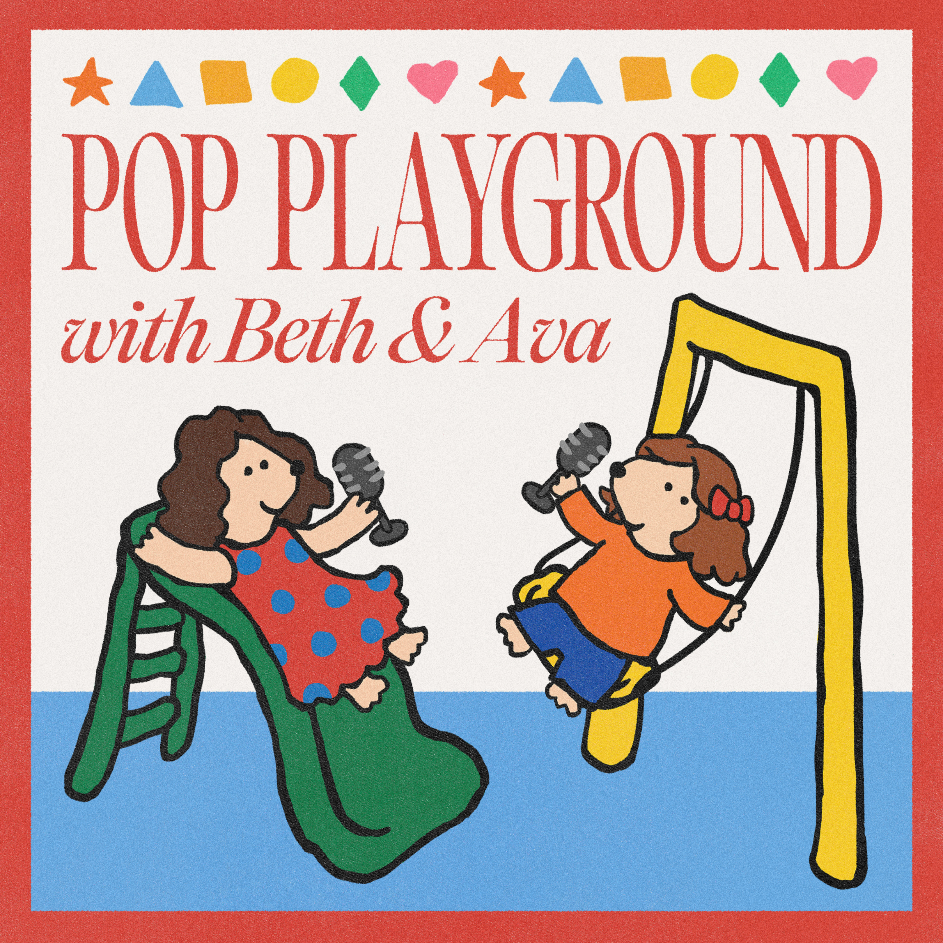 Pop Playground
