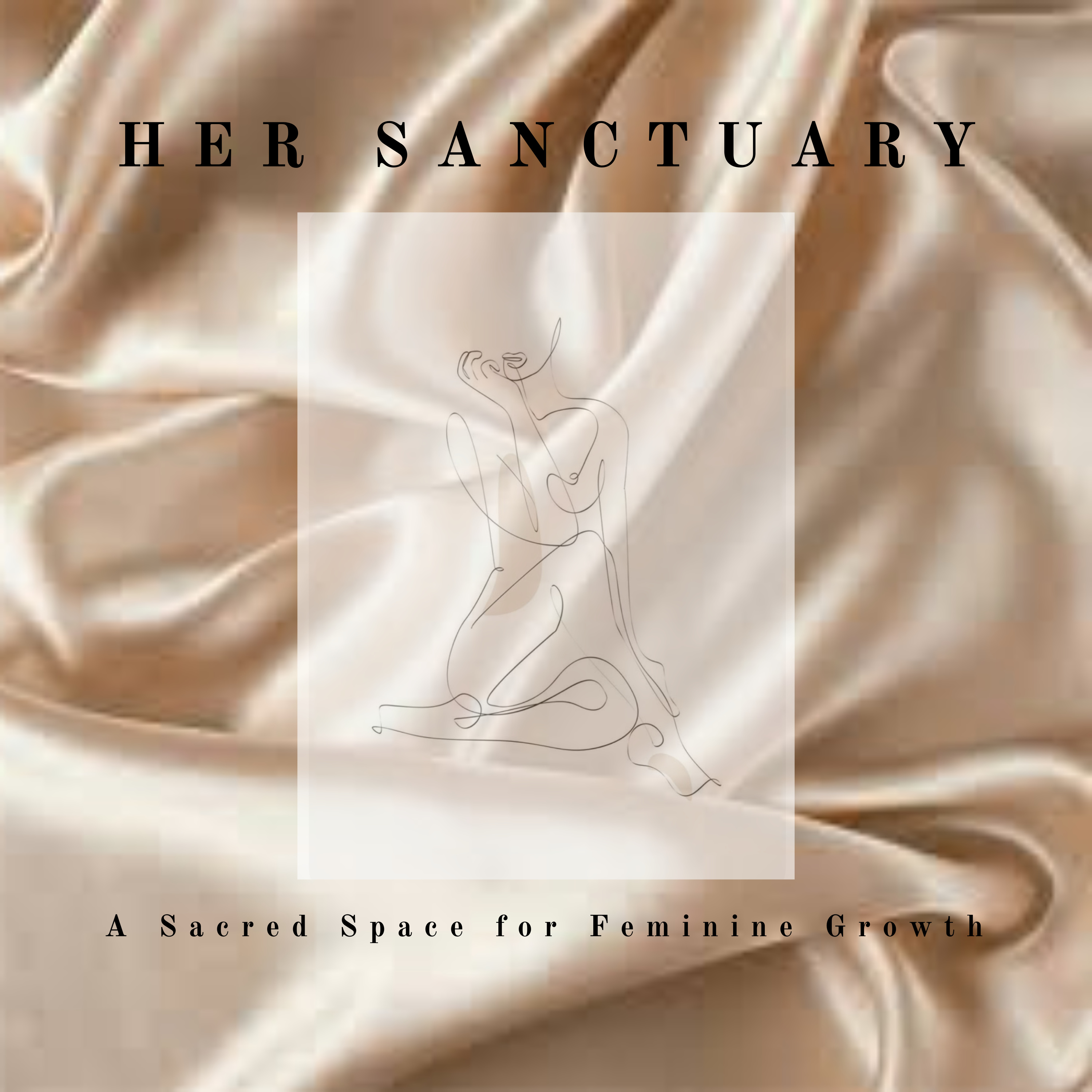 Her Sanctuary podcast artwork