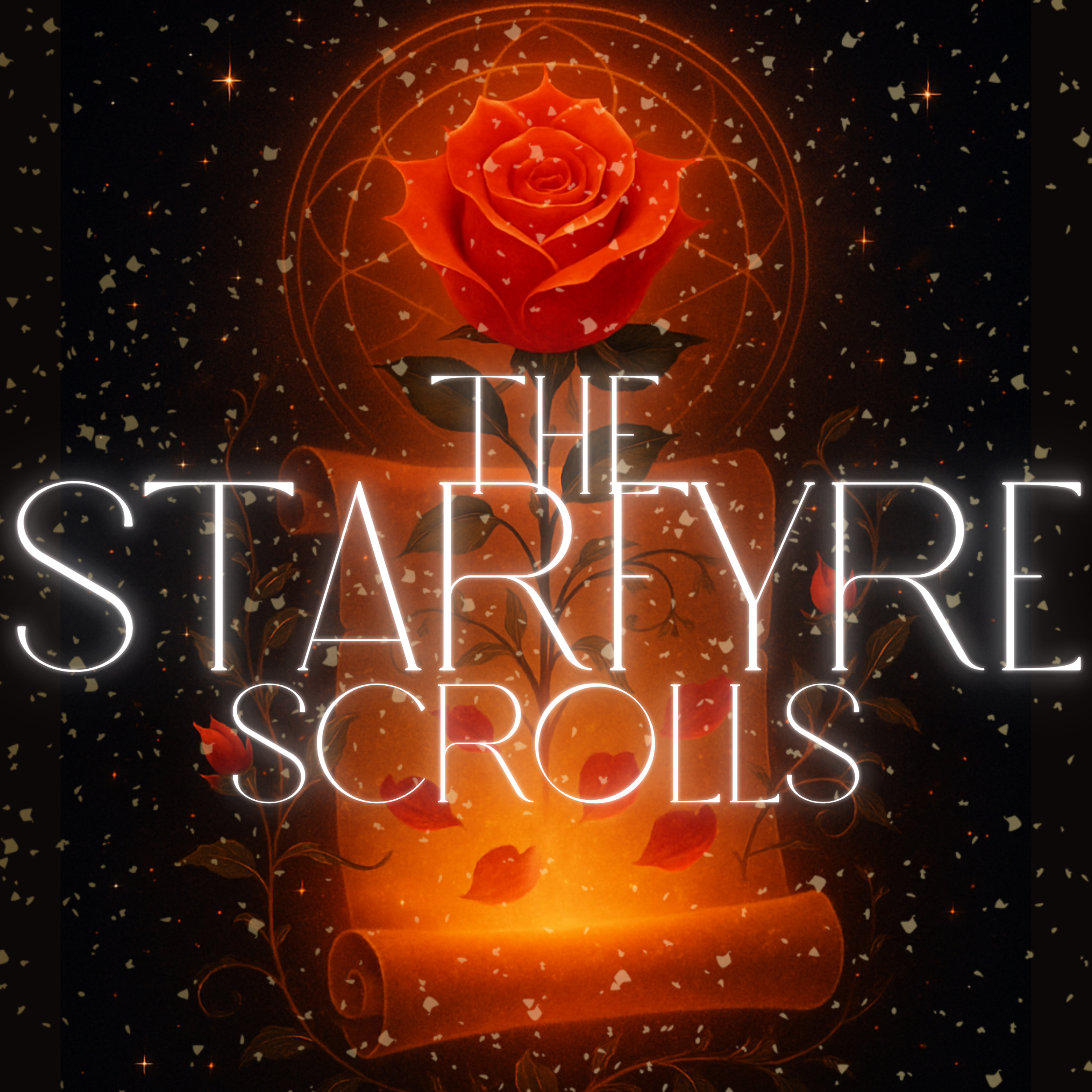 The Starfyre Scrolls