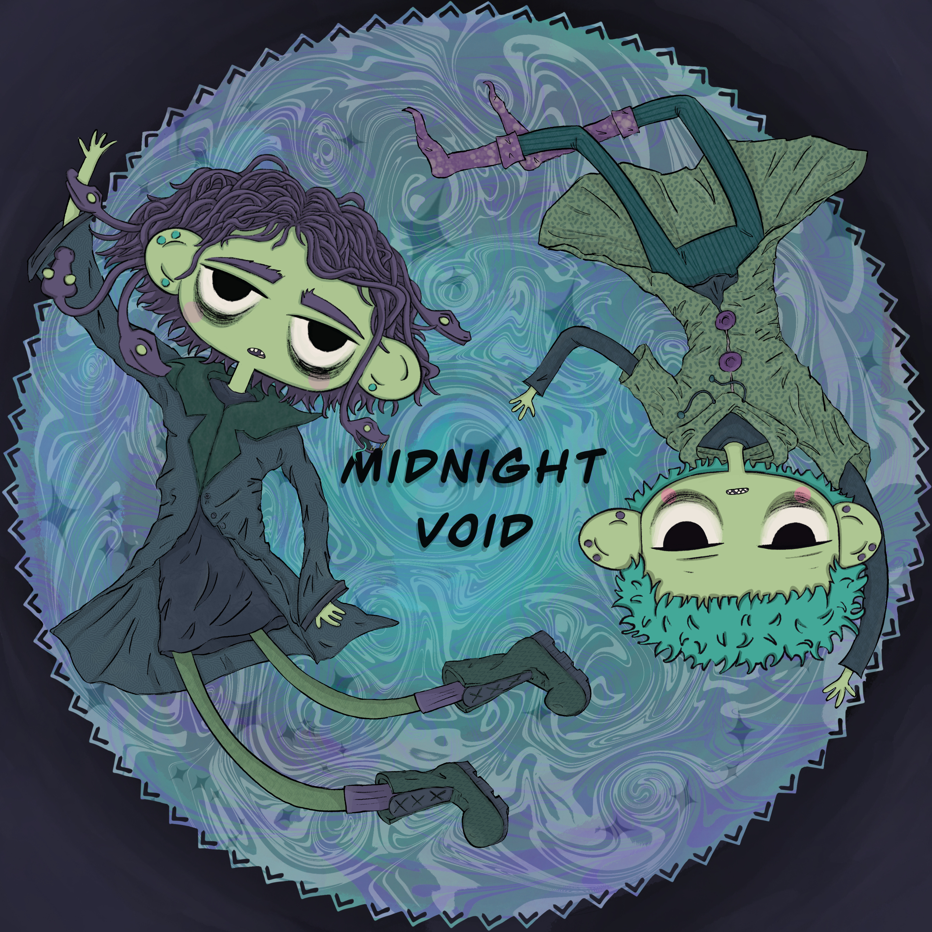 Midnight Void