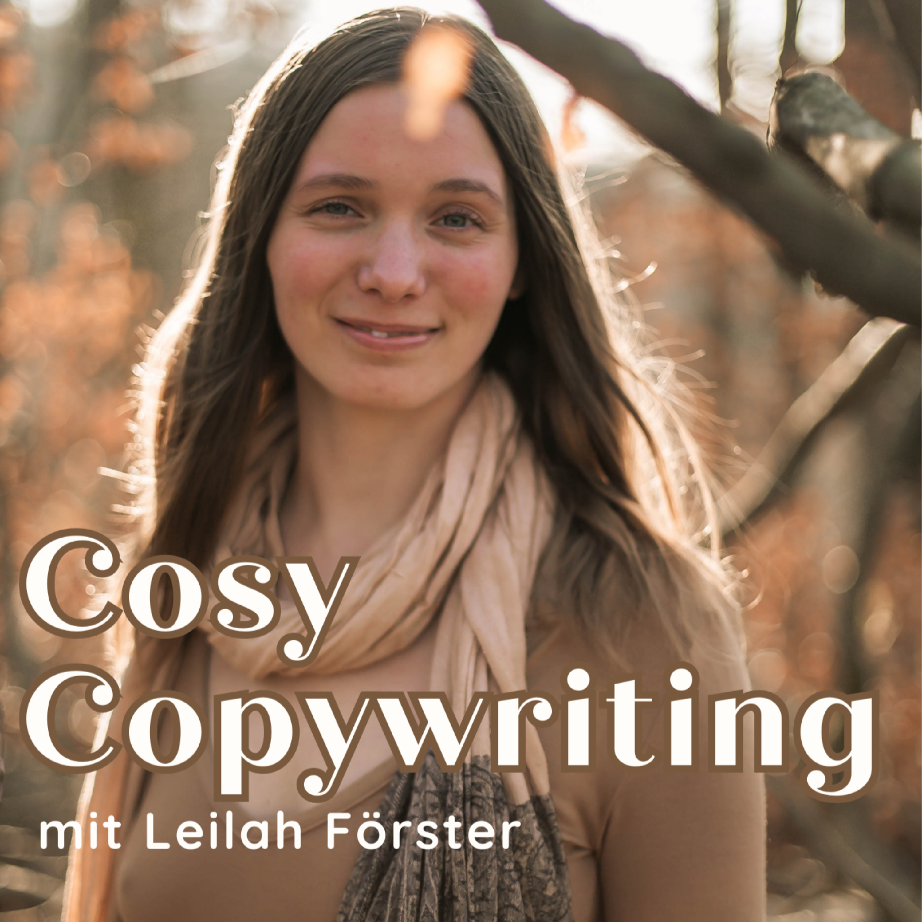 Cosy Copywriting Podcast