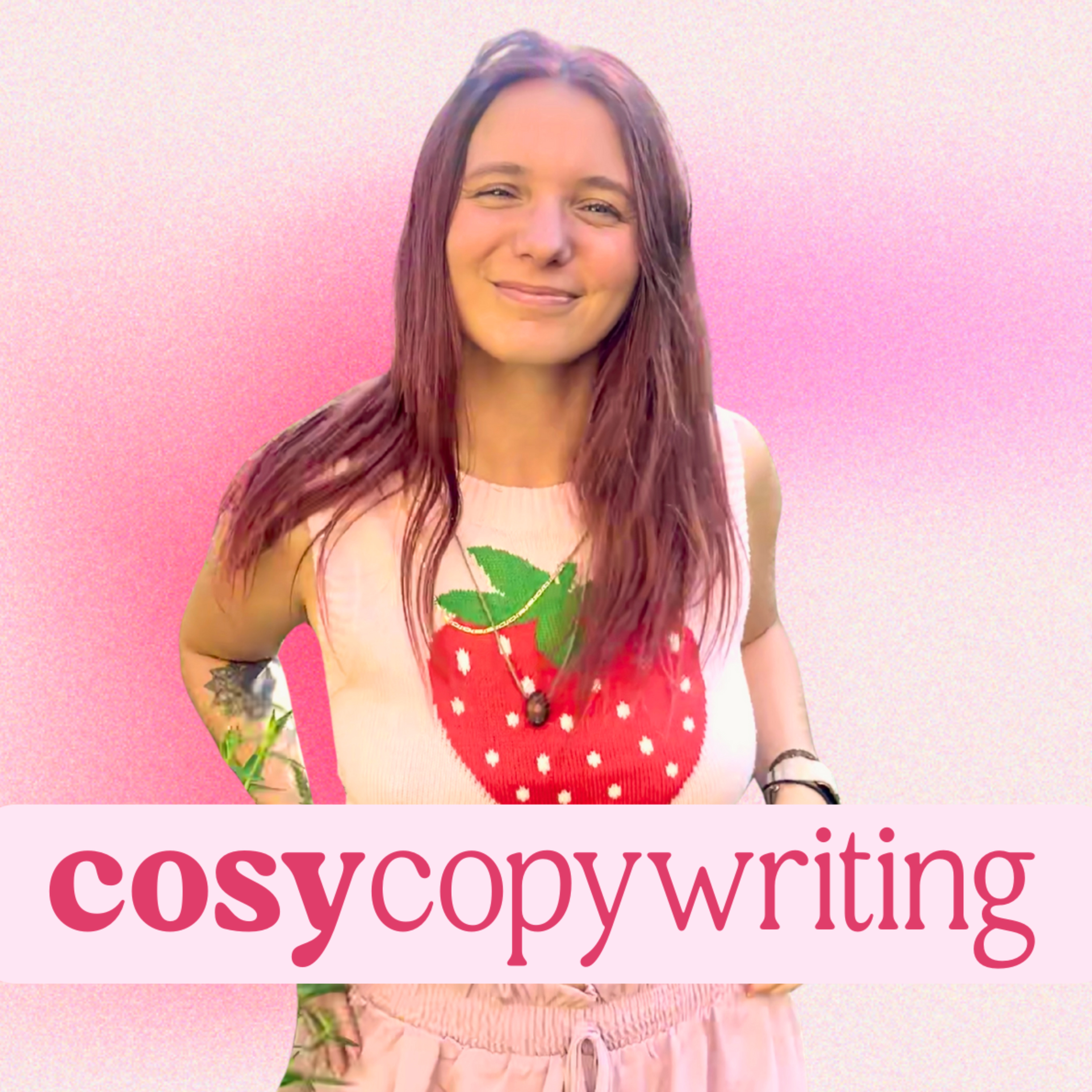 Cosy Copywriting Podcast