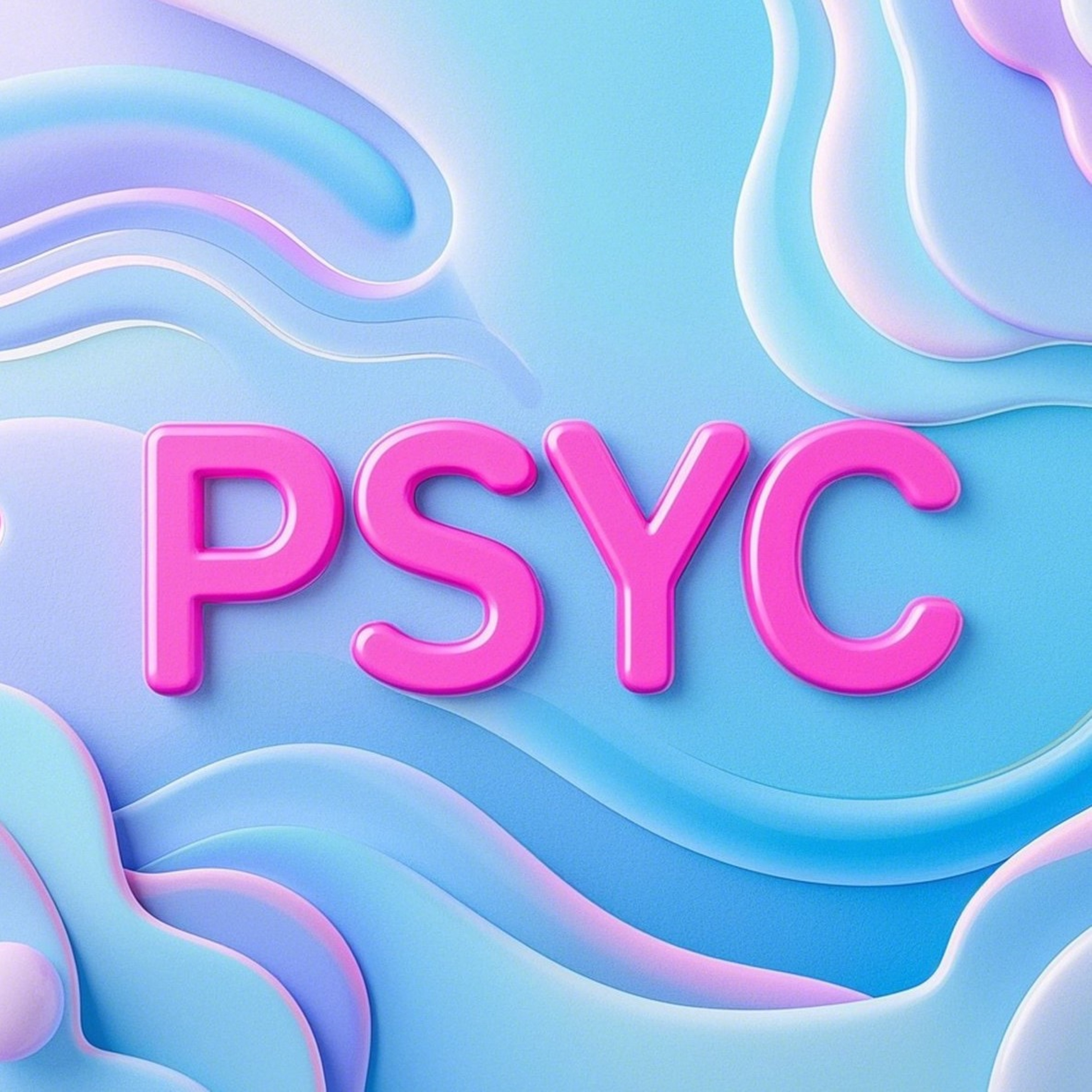 New BOOK for New PSYC podcast artwork