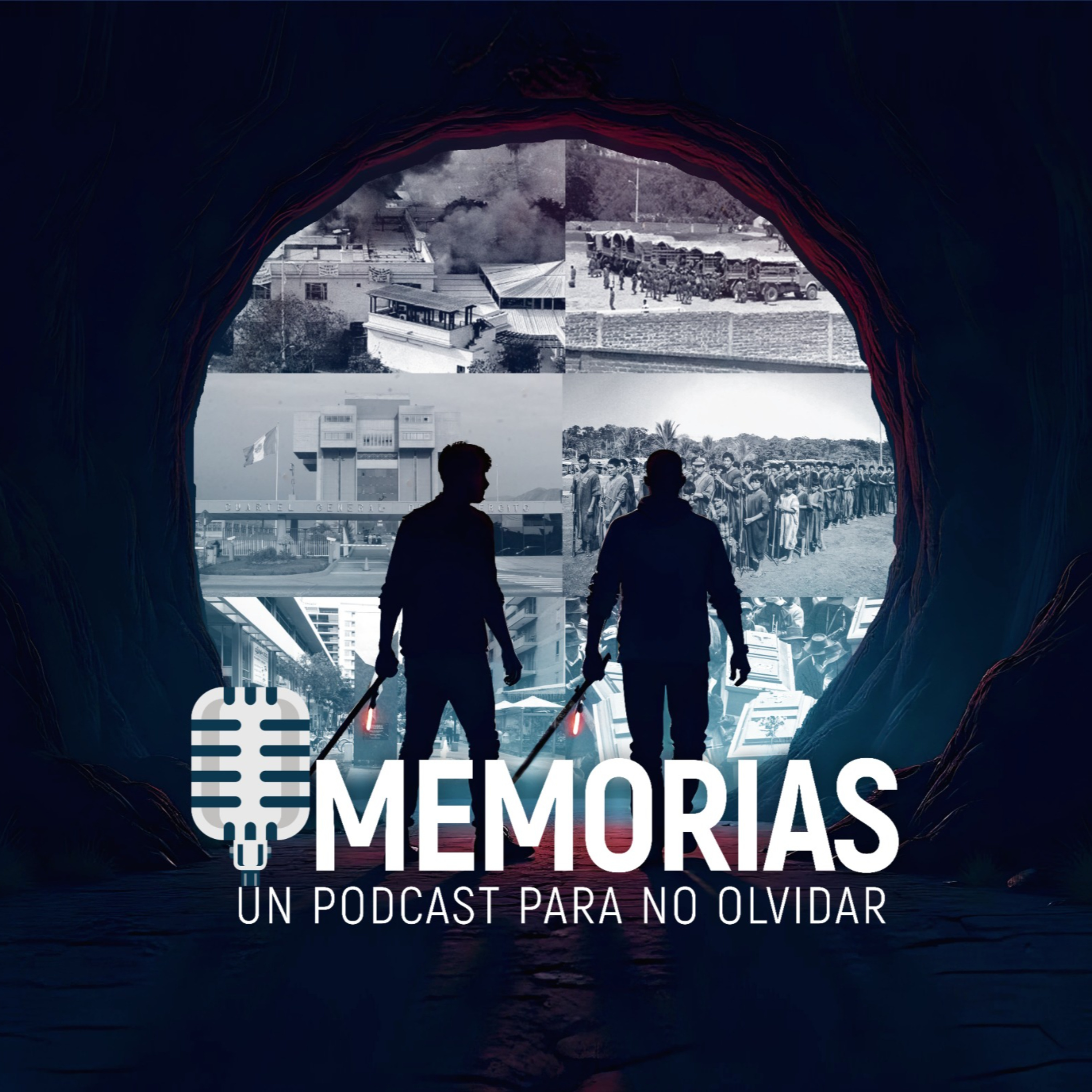 Memorias, un podcast para no olvidar podcast artwork