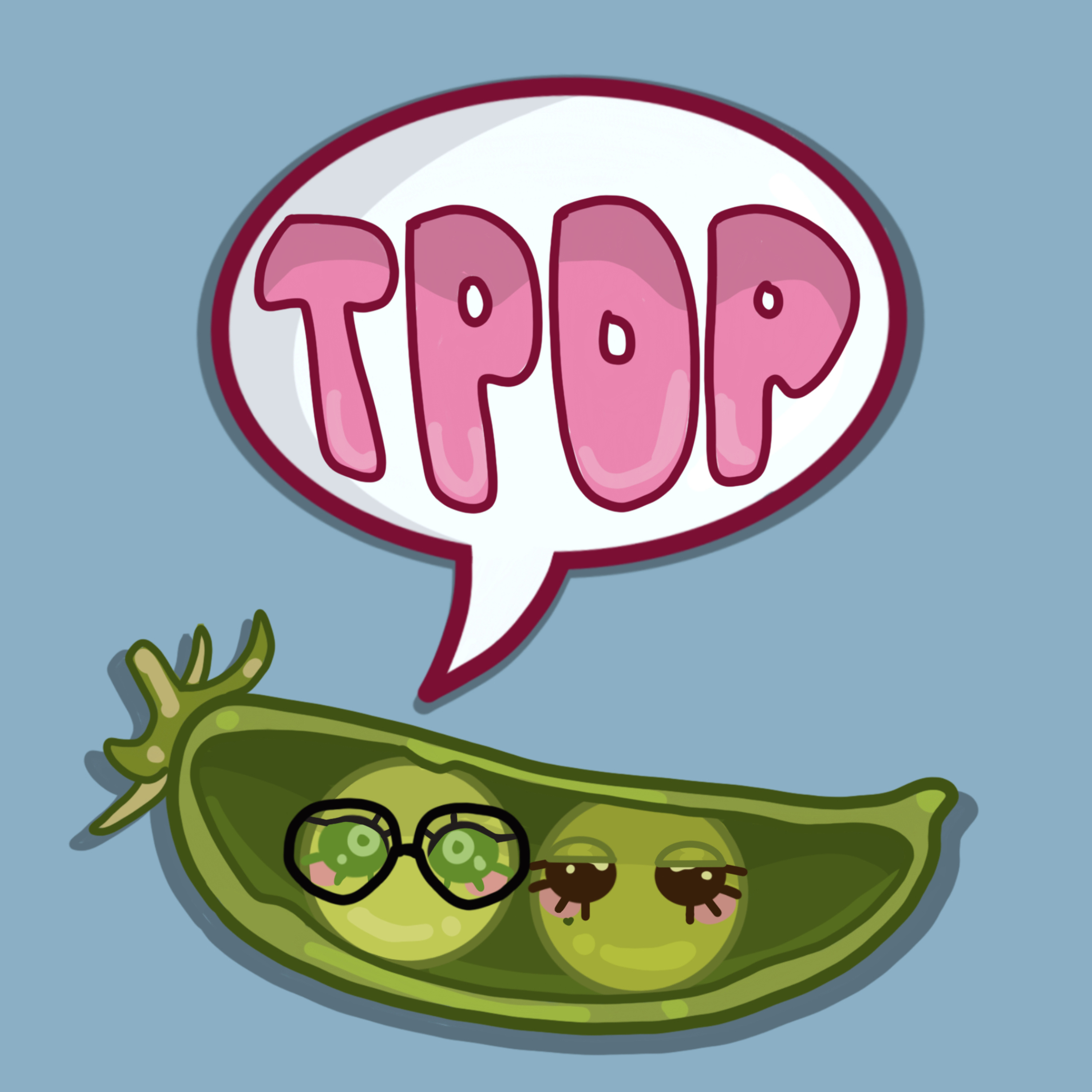 2wo Peas One Pod podcast artwork