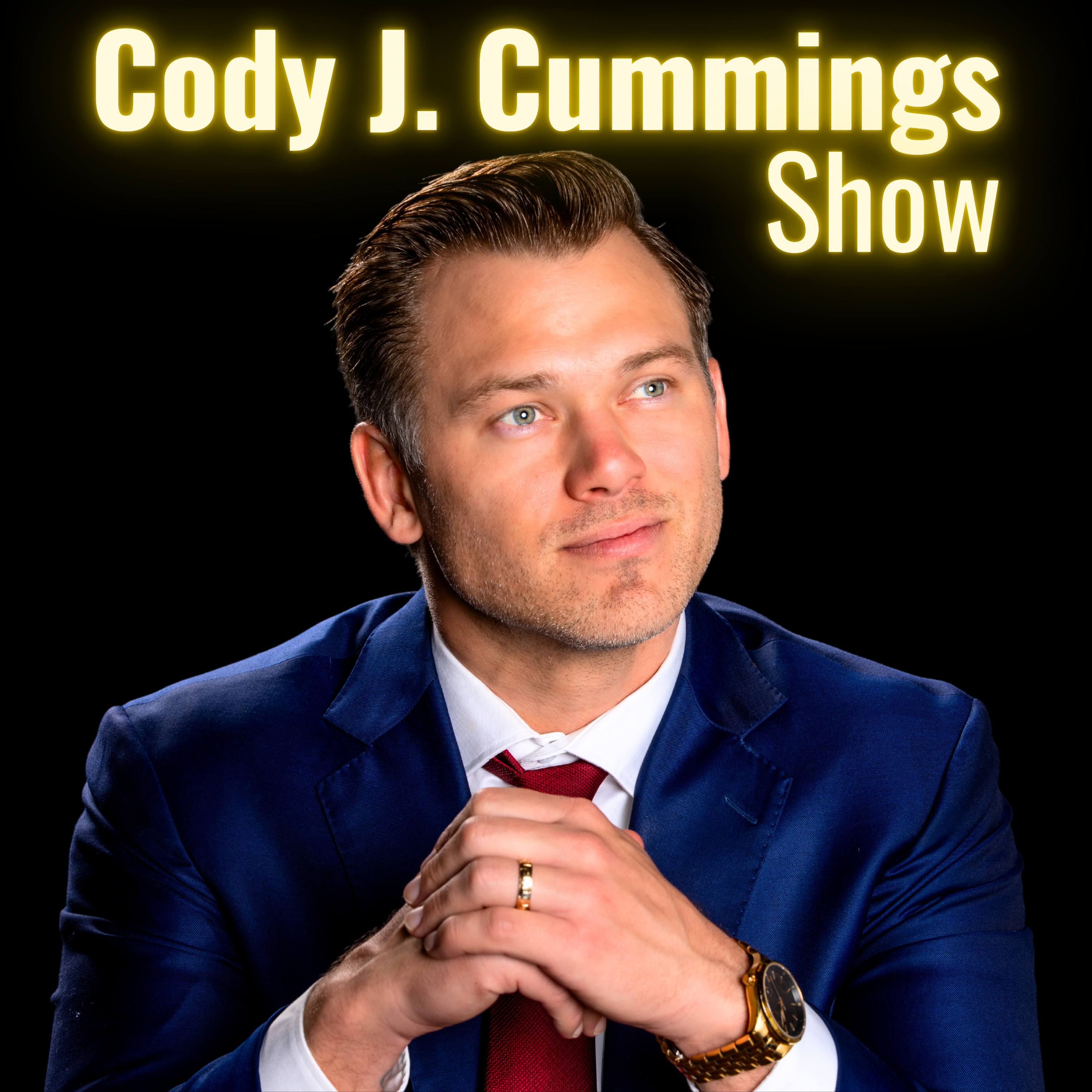 The Cody J. Cummings Show podcast artwork