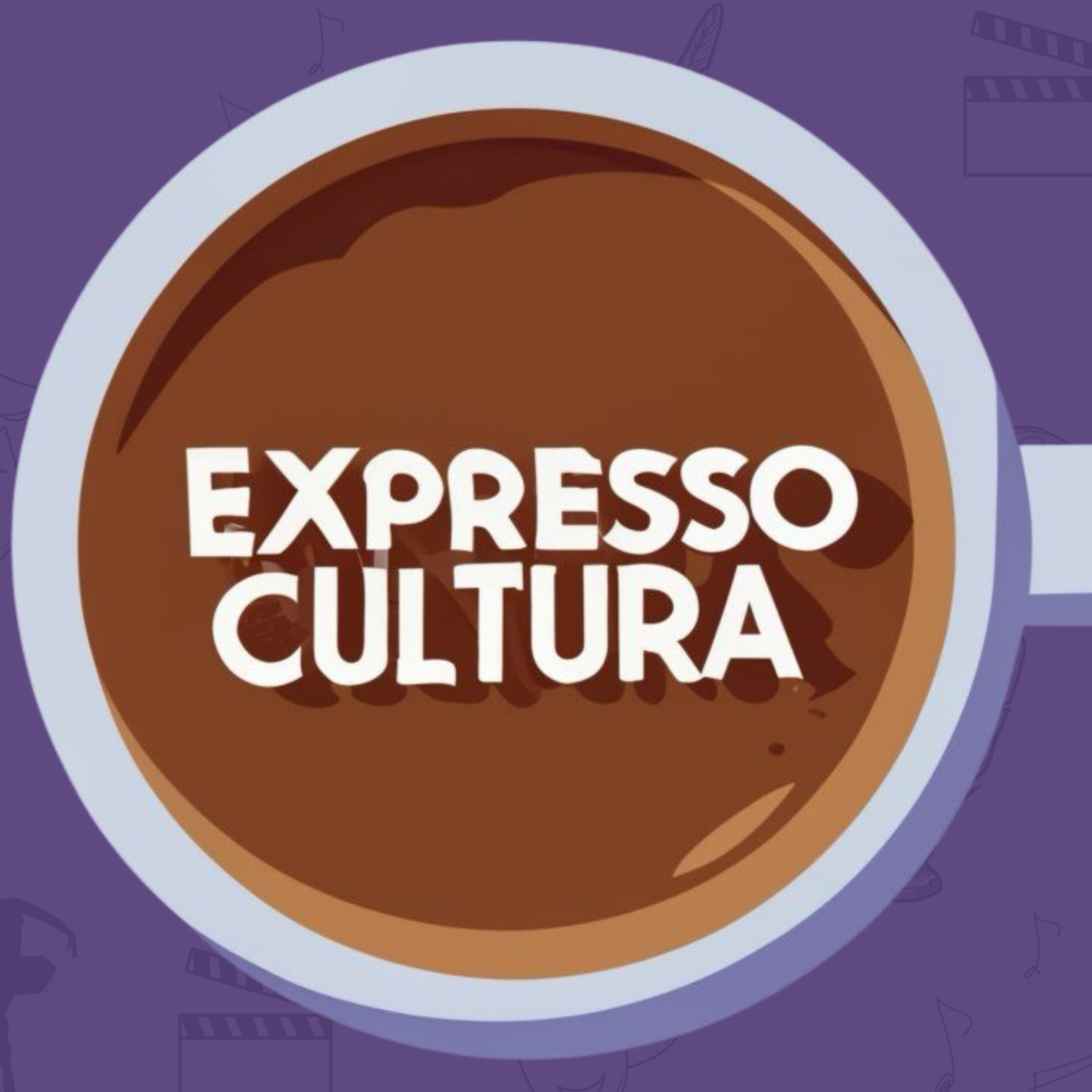 Expresso Cultura podcast artwork