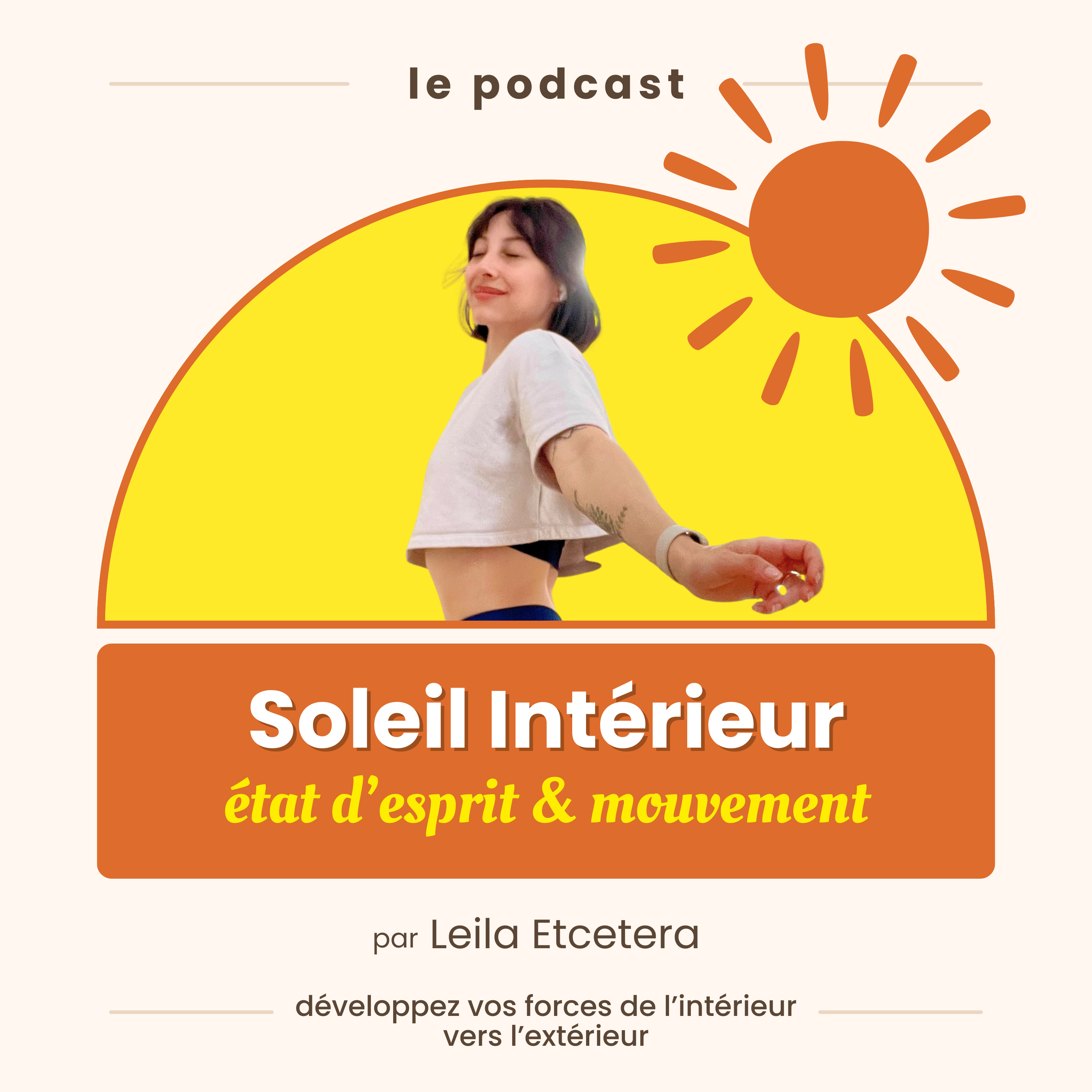 Soleil Intérieur podcast artwork