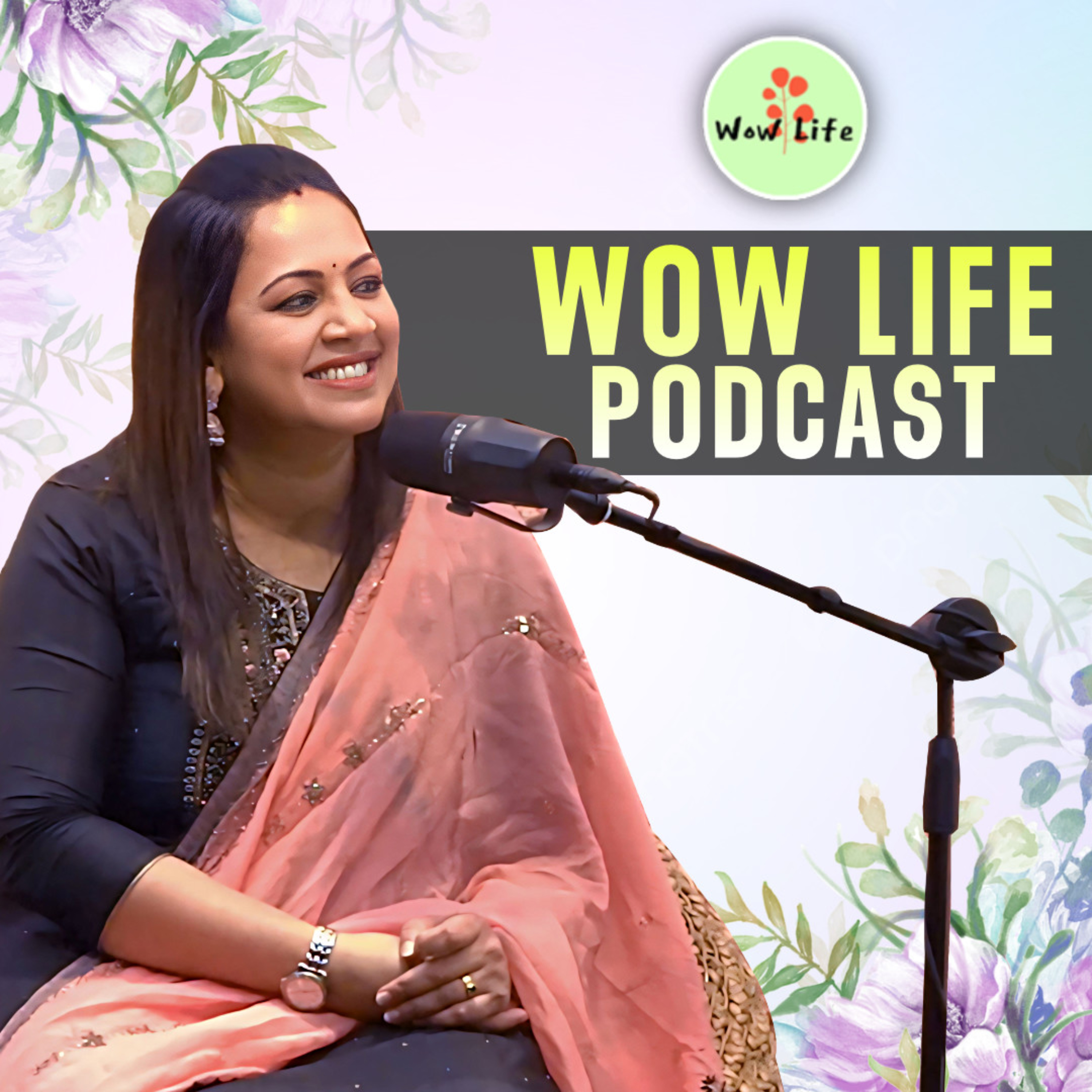 Wow Life Podcast podcast artwork