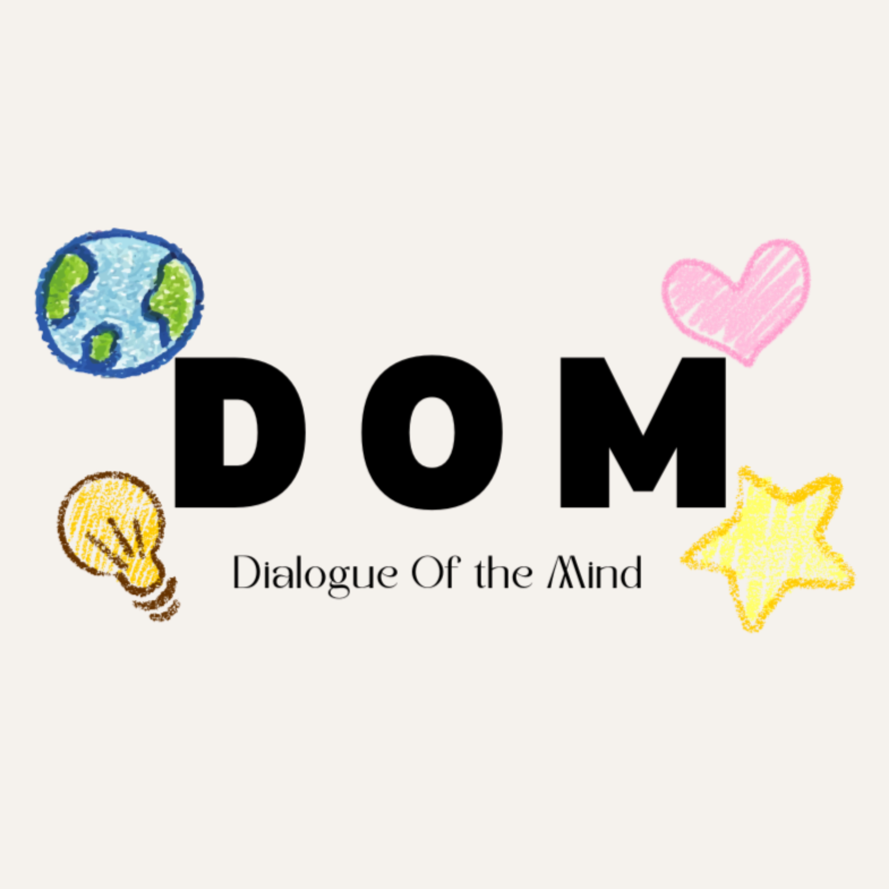 Dialogue of the Mind podcast artwork