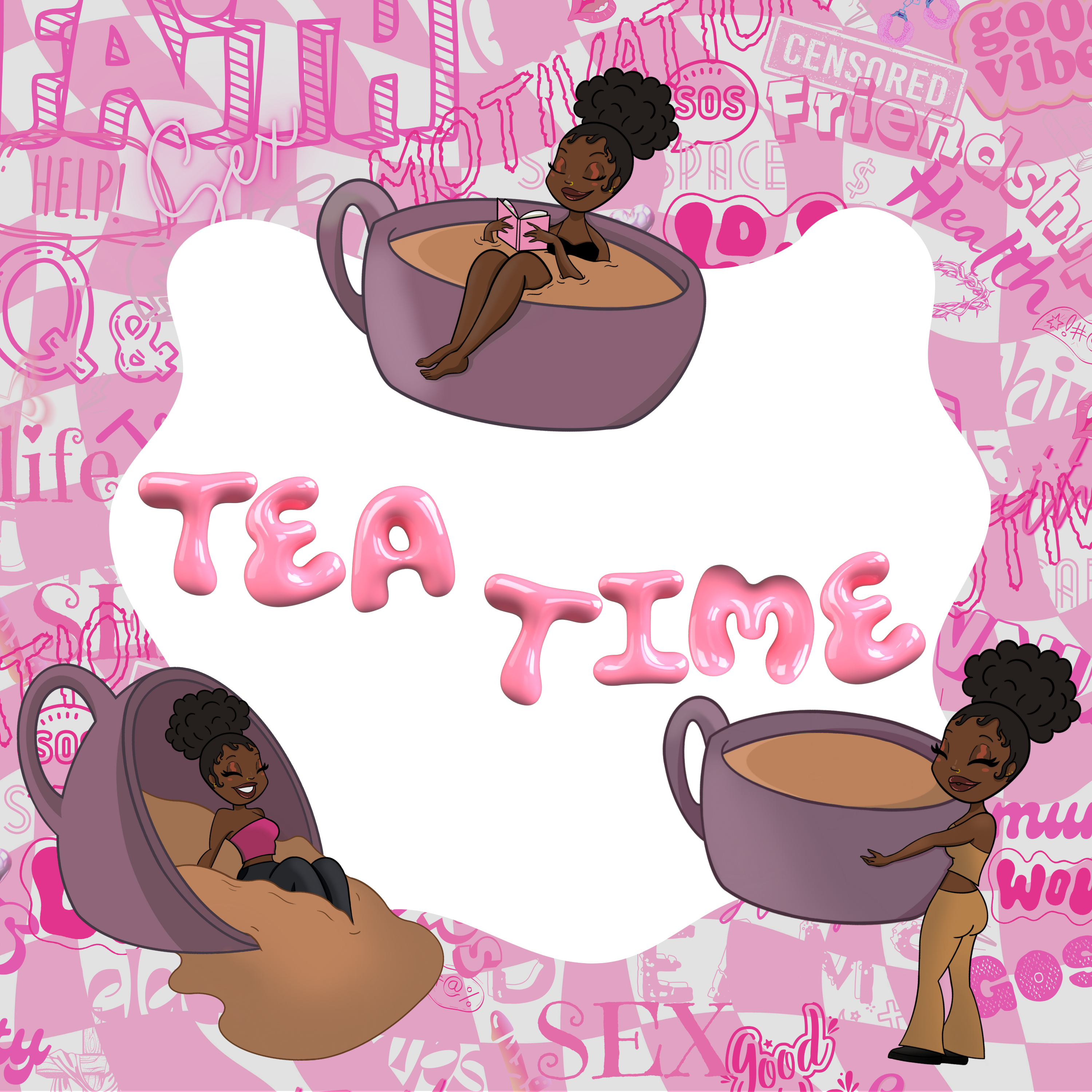 TALKS WITH TEA PODCAST