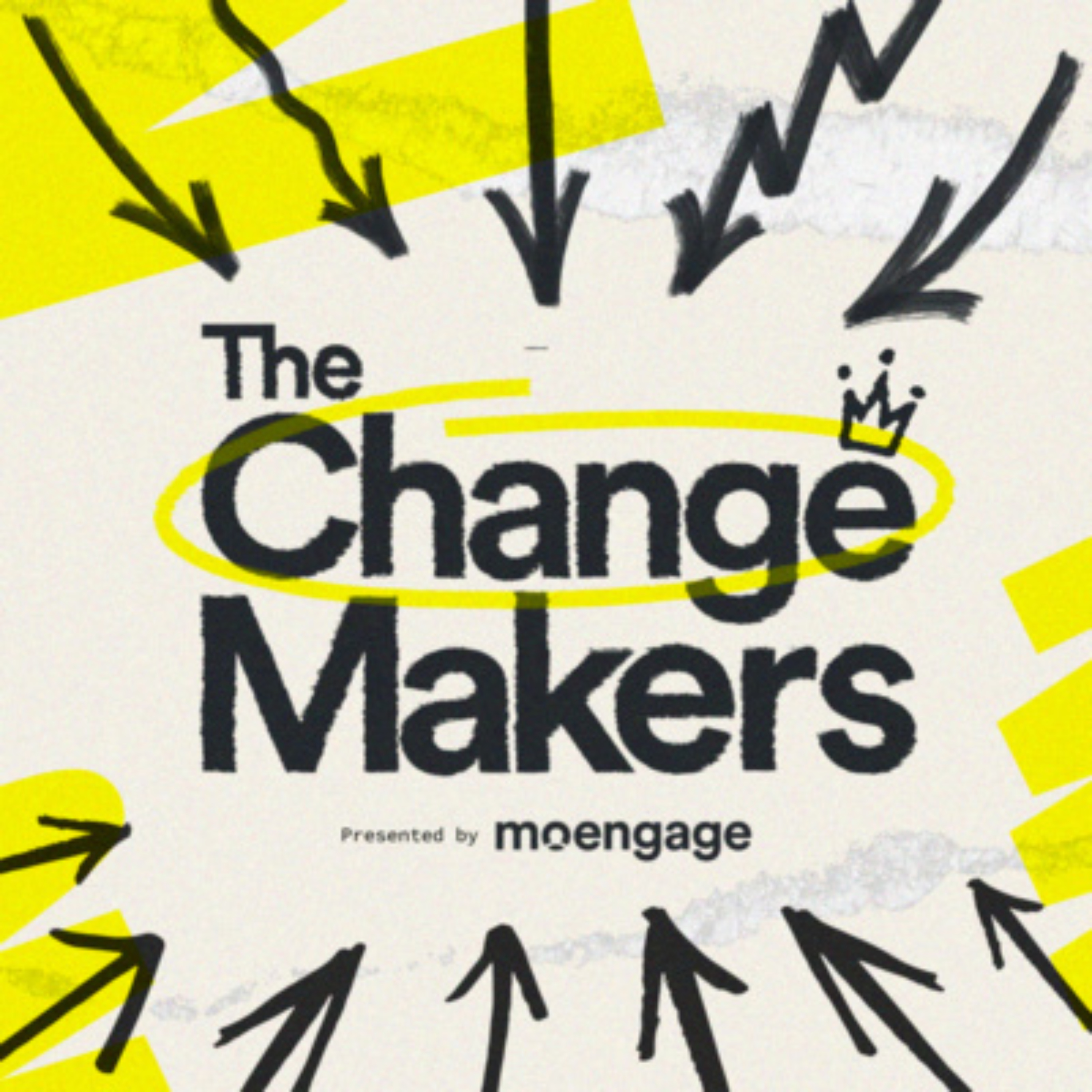 The ChangeMakers BR Edition podcast artwork