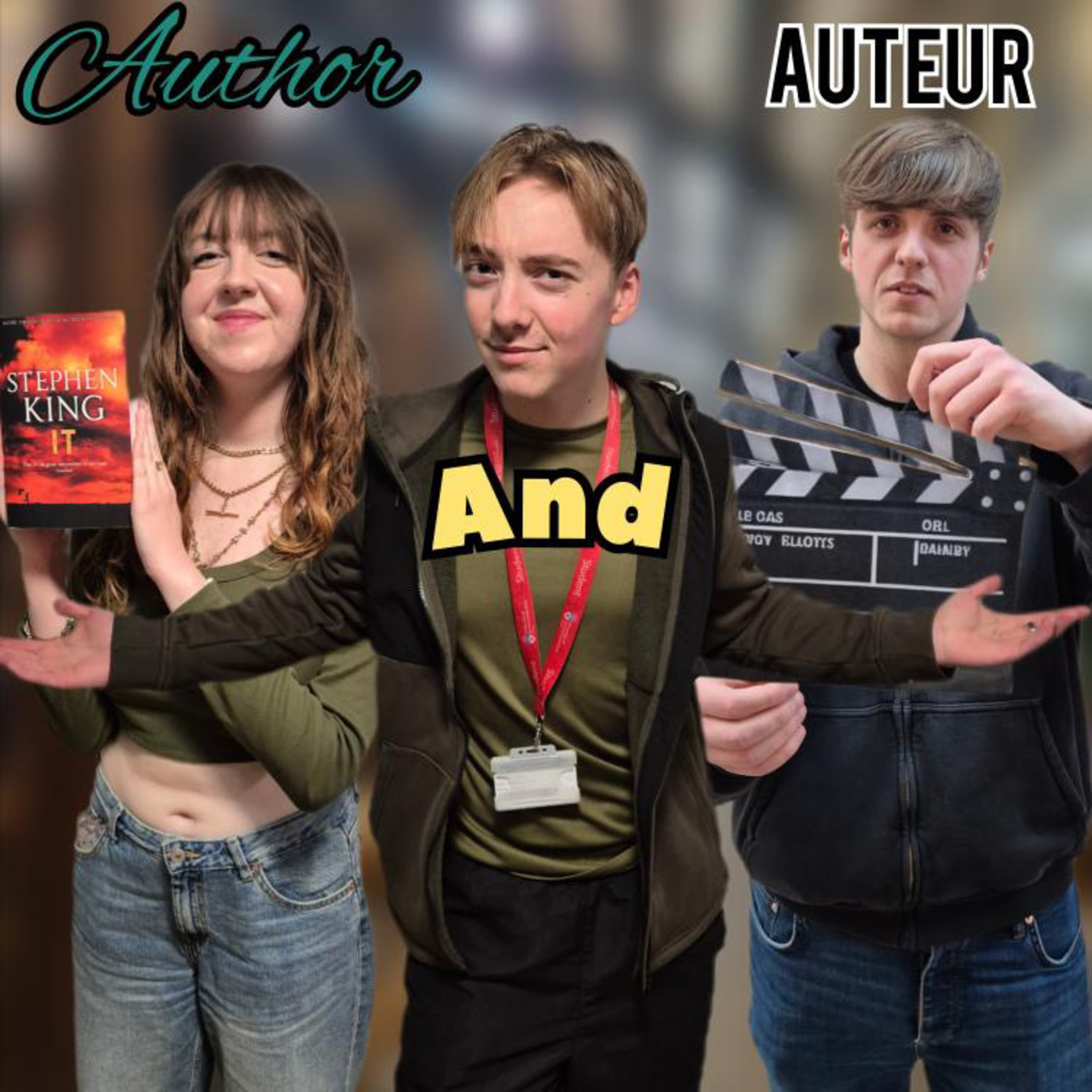 Authors and Auteurs