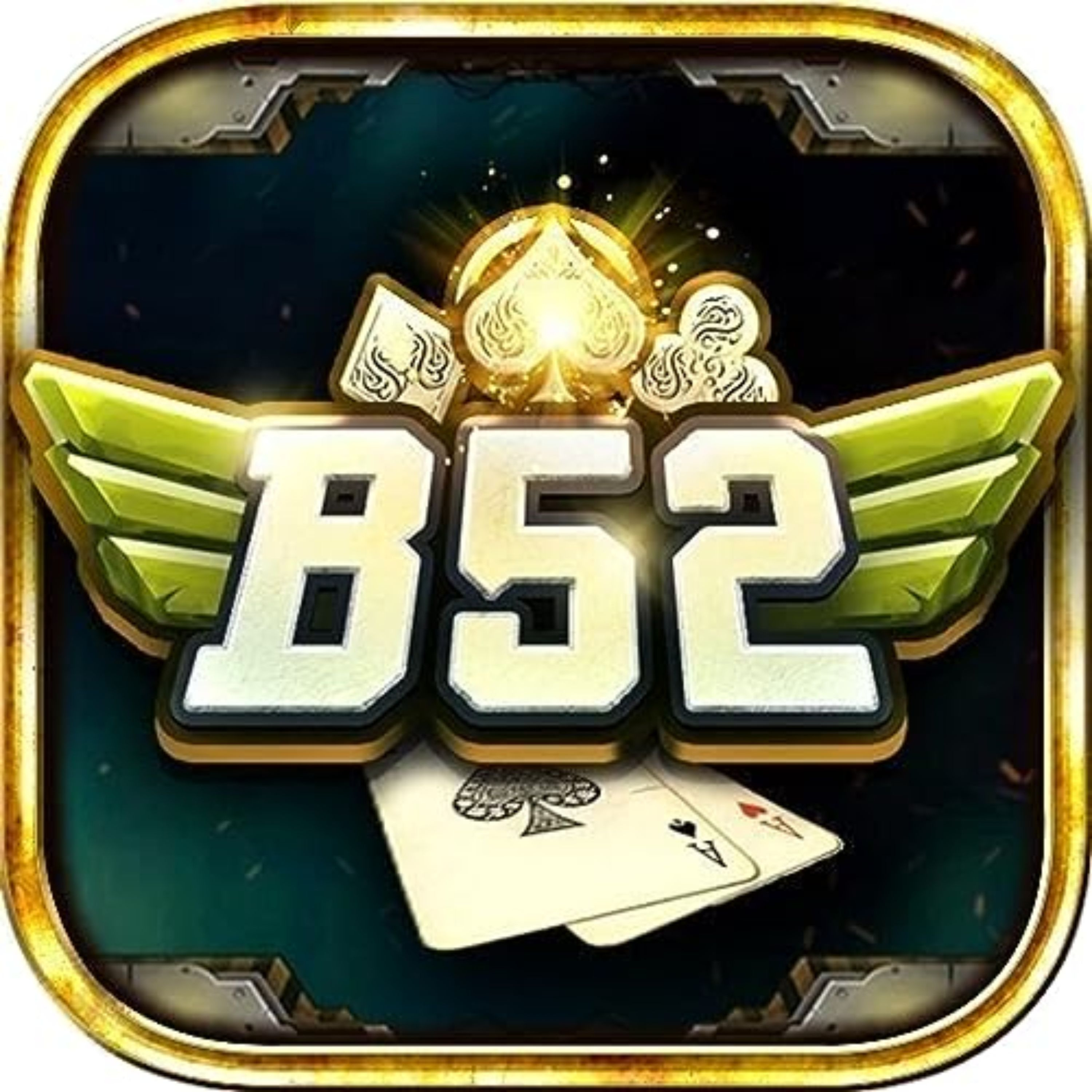 B52 podcast artwork