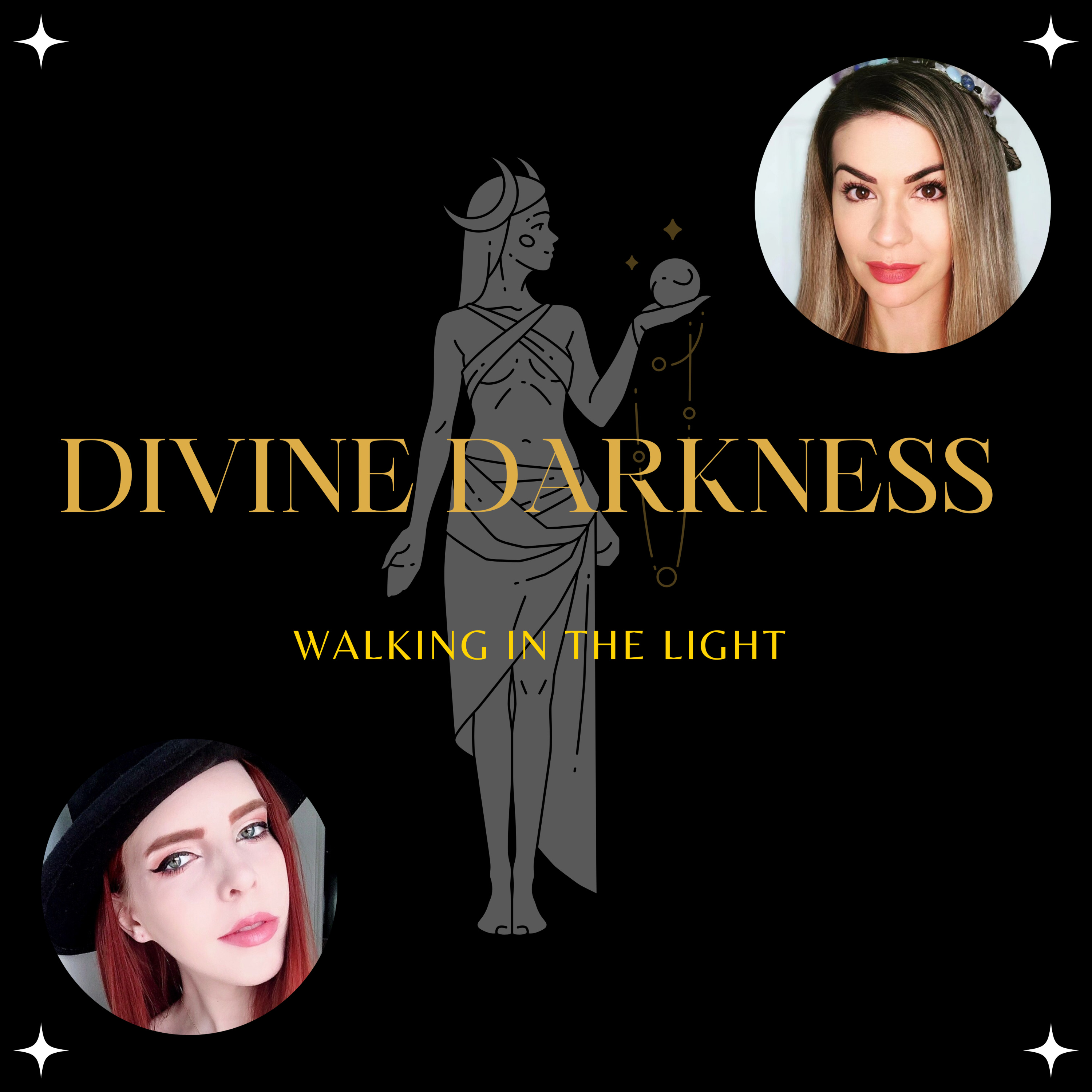 Divine Darkness: Walking in the Light