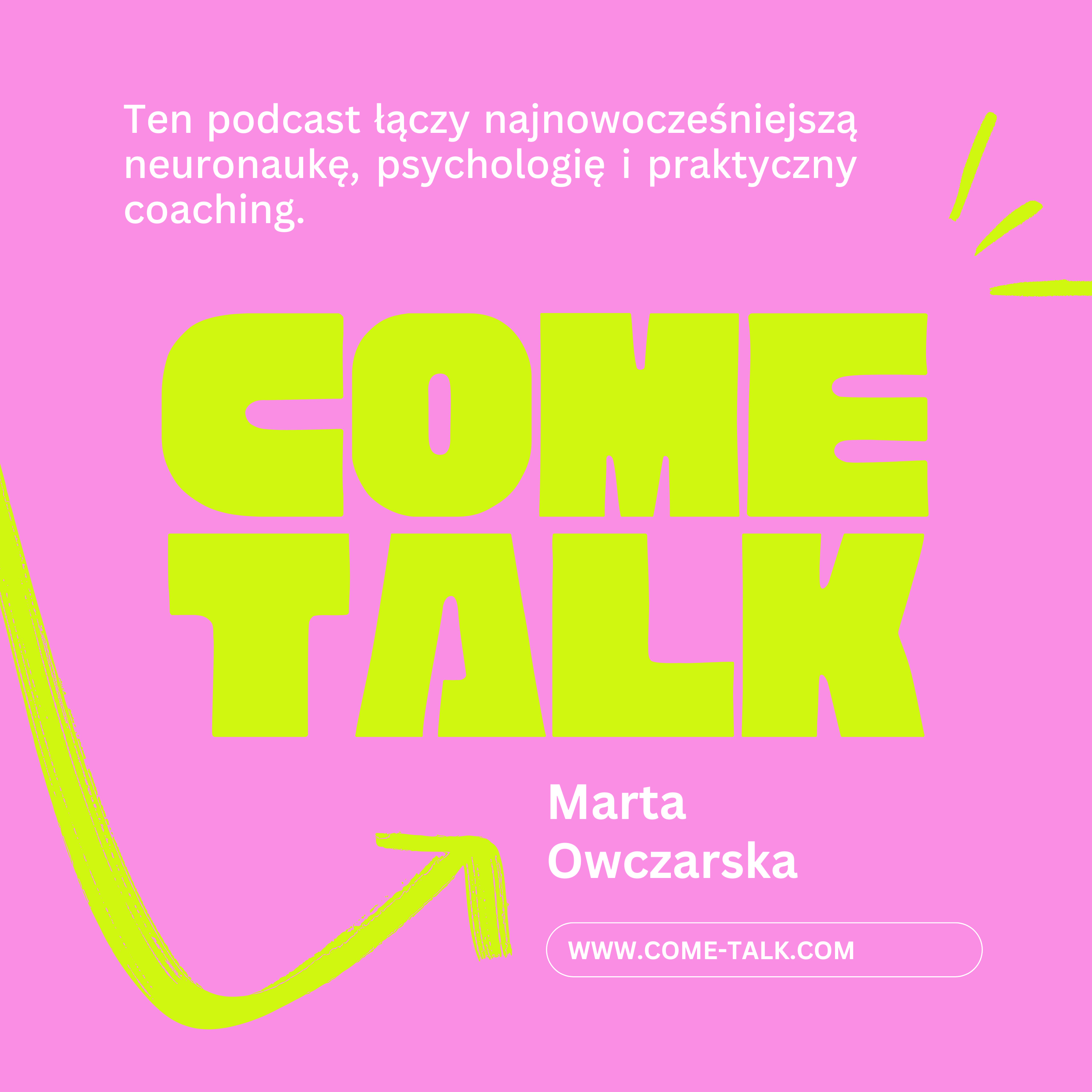 come-talk.com podcast artwork