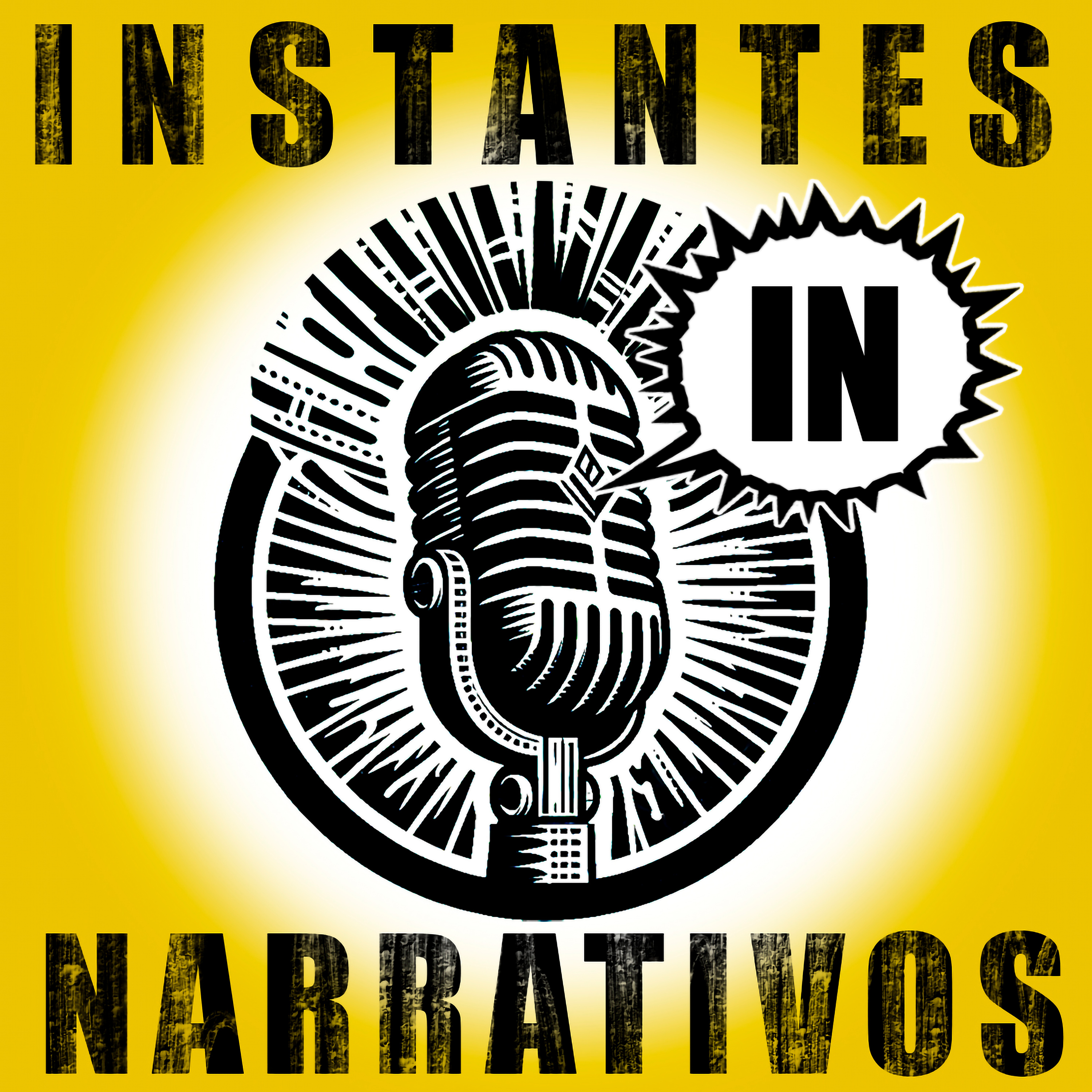 Instantes Narrativos podcast artwork