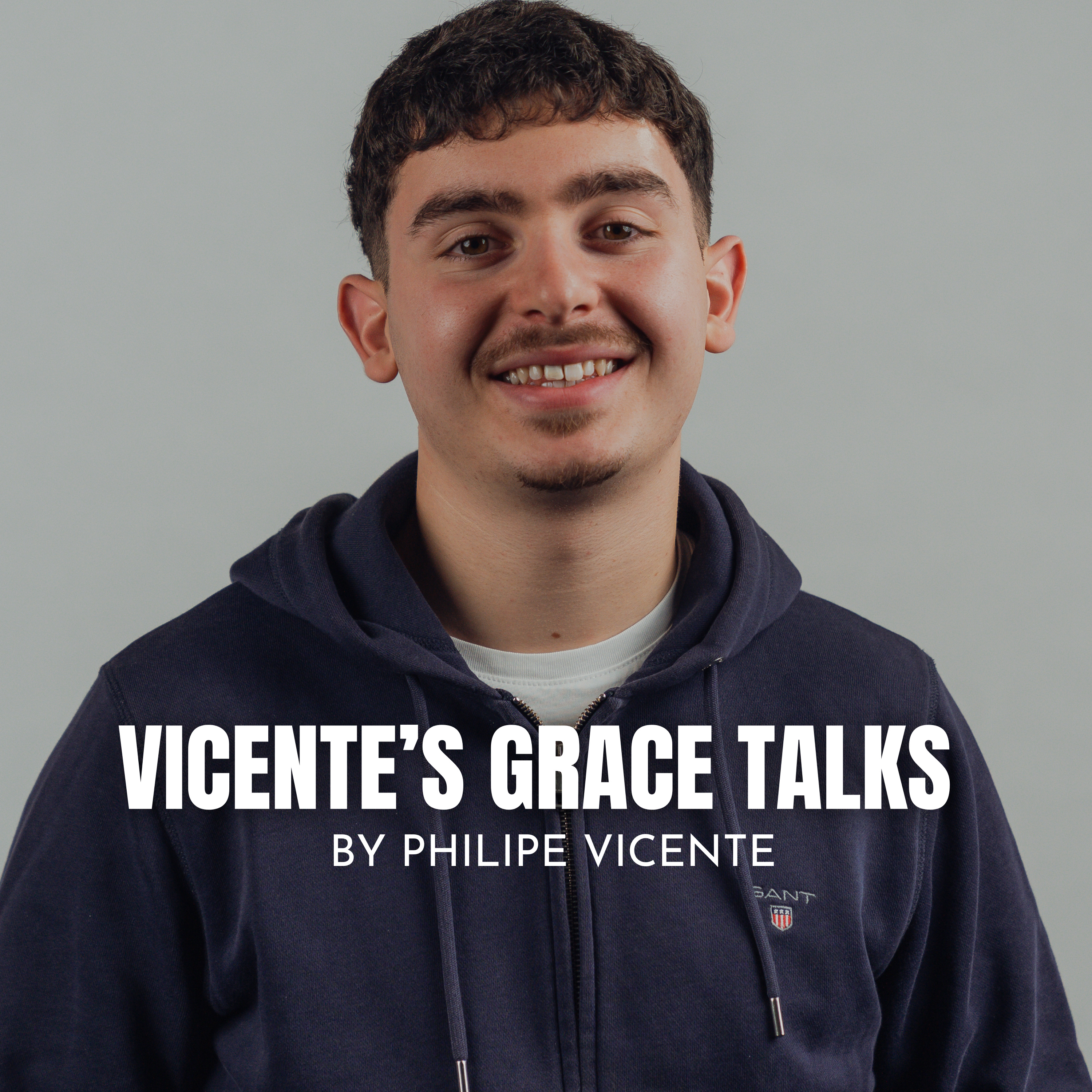 Vicente‘s Grace Talks Podcast