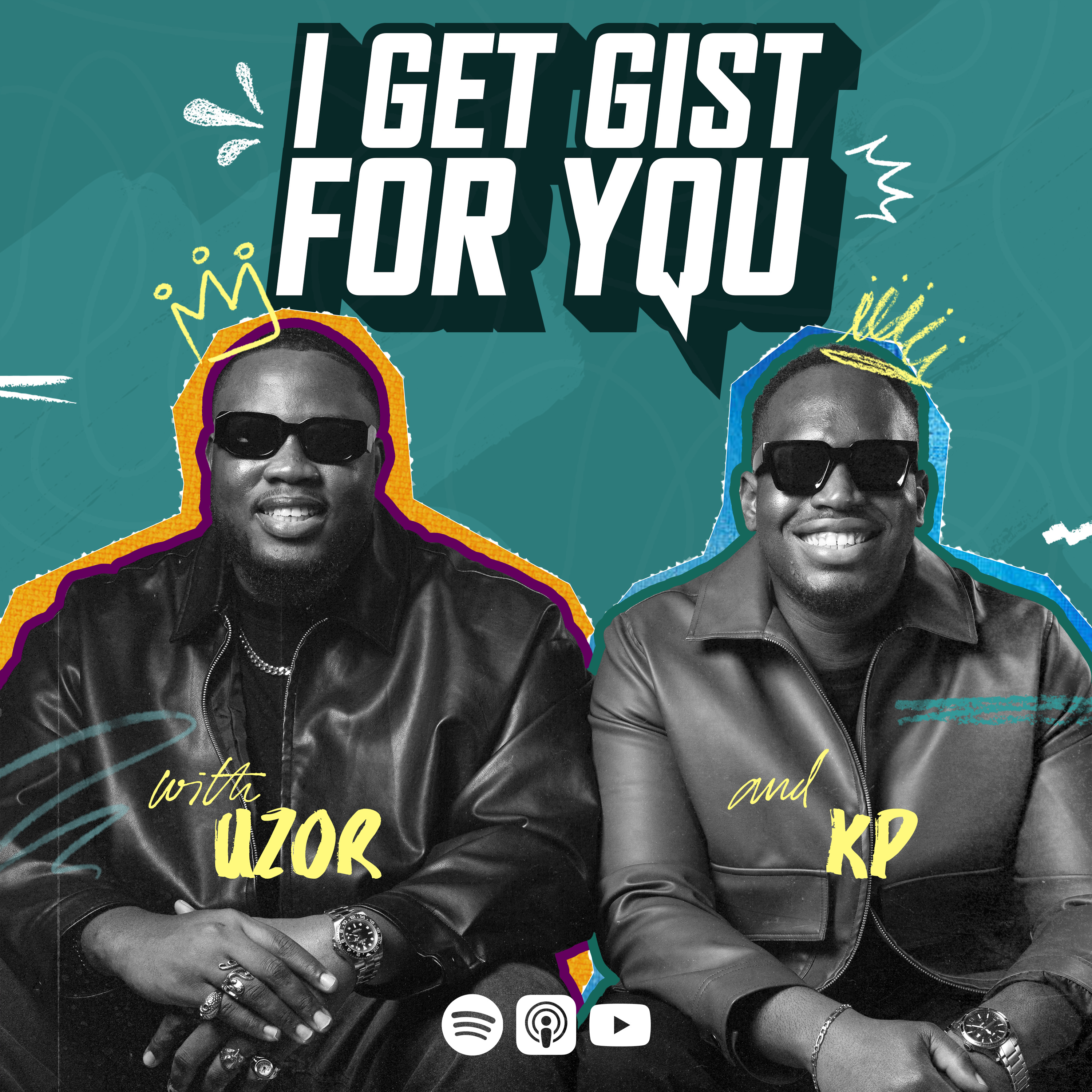 I Get Gist For You