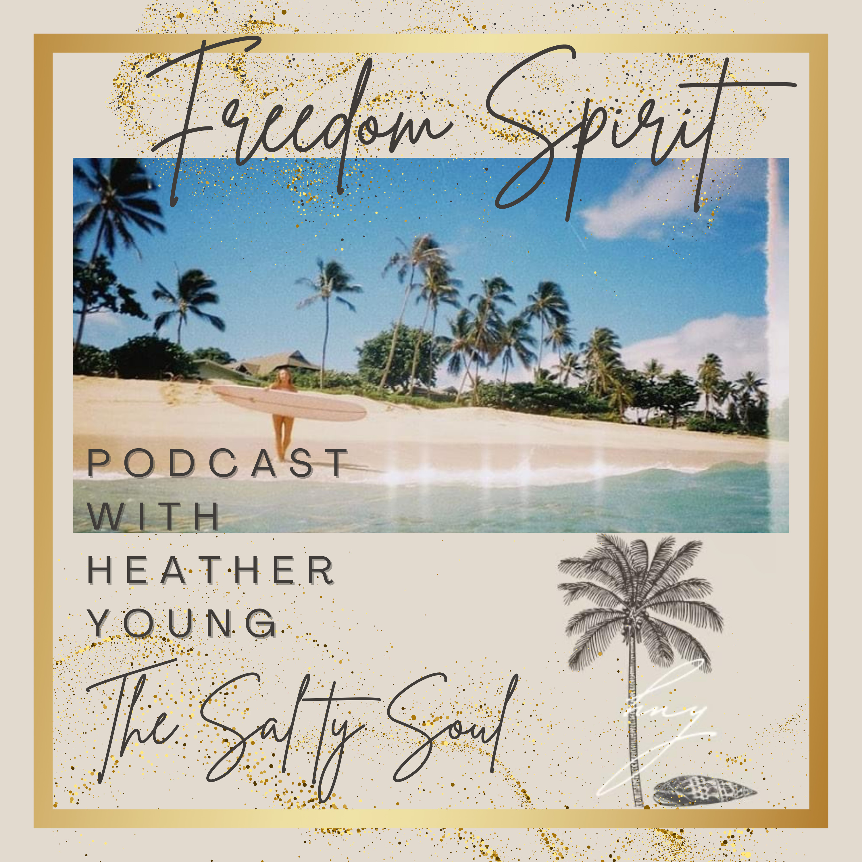 Freedom Spirit podcast artwork