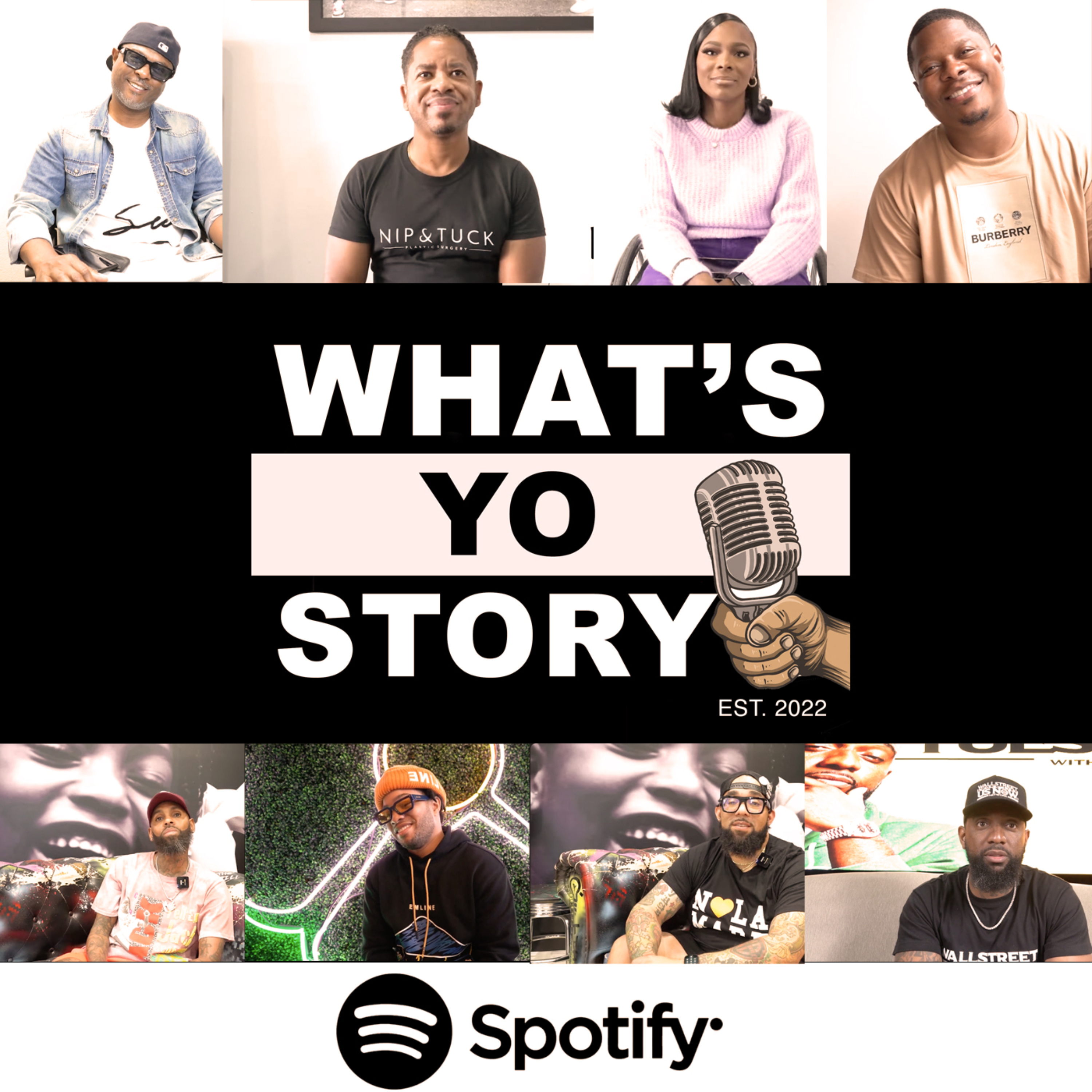 What\'s Yo Story