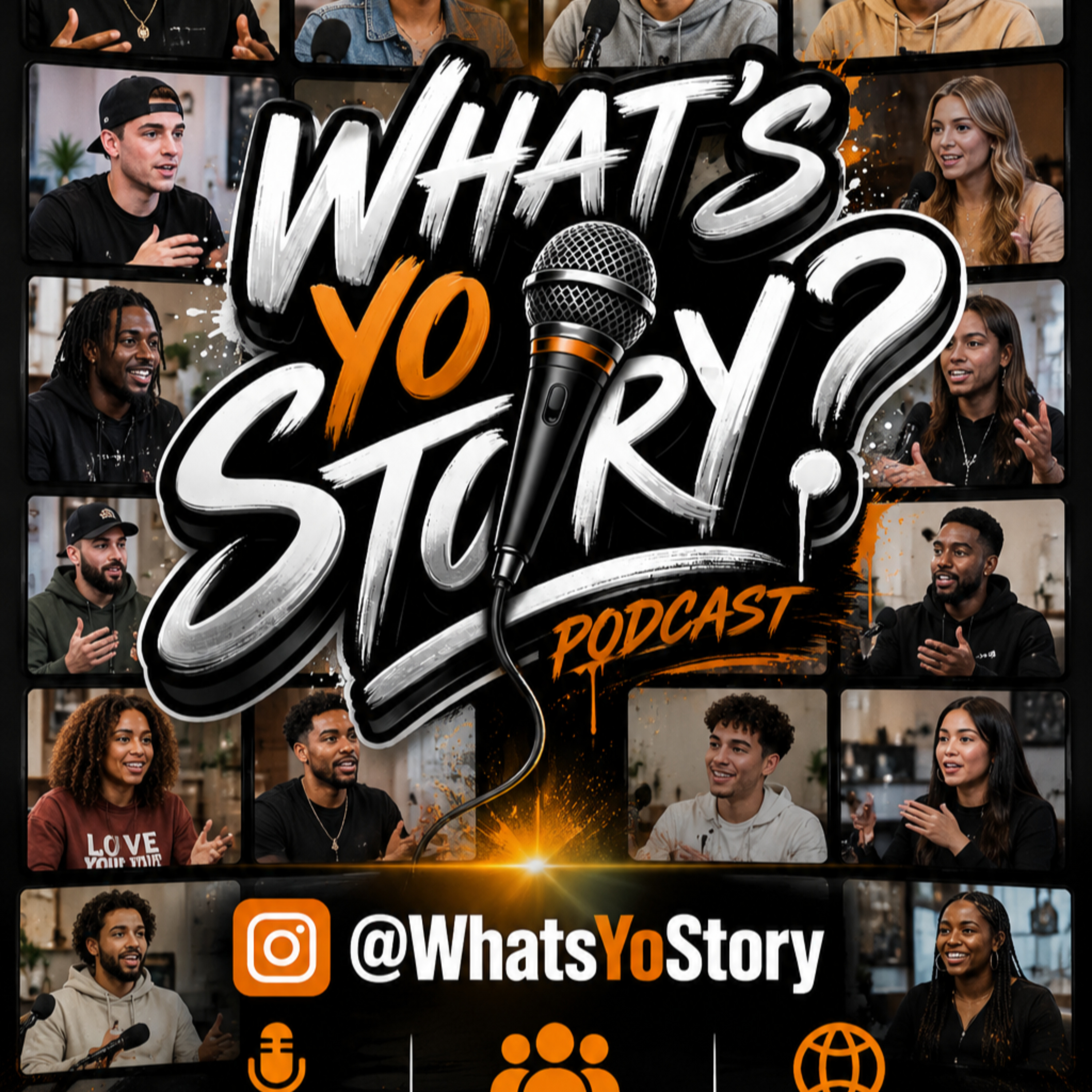 What\'s Yo Story