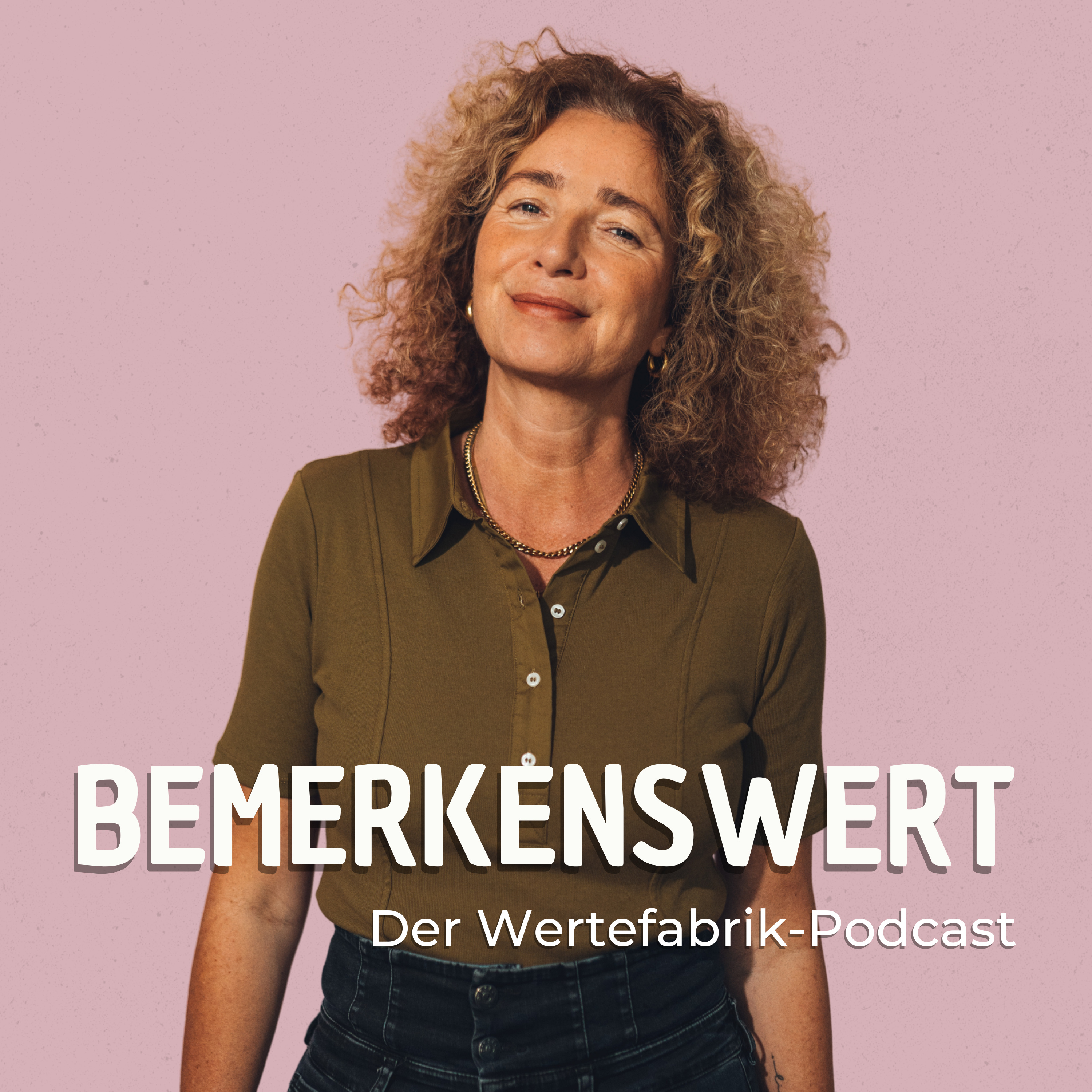 Bemerkenswert podcast artwork