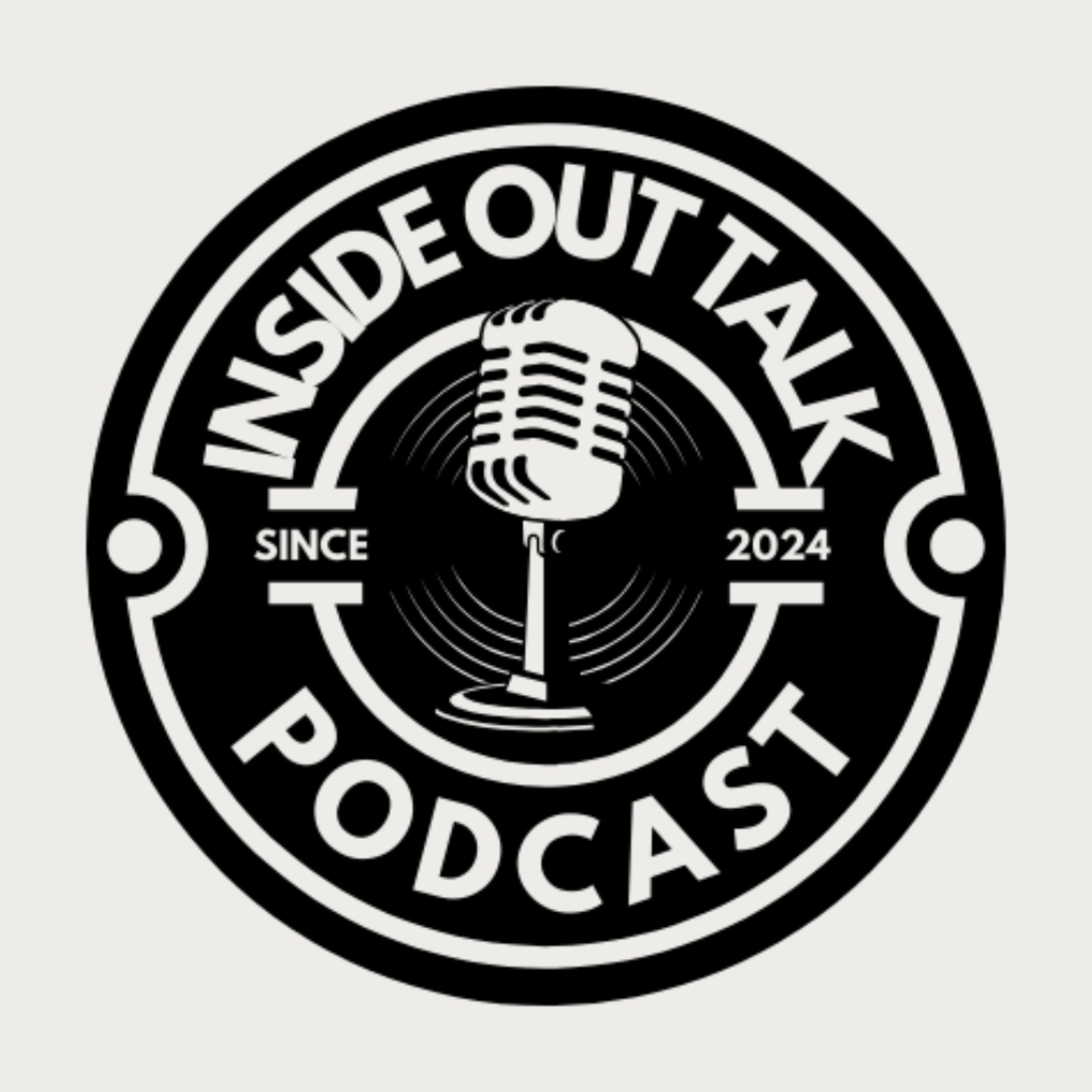 INSIDE OUT TALK podcast artwork