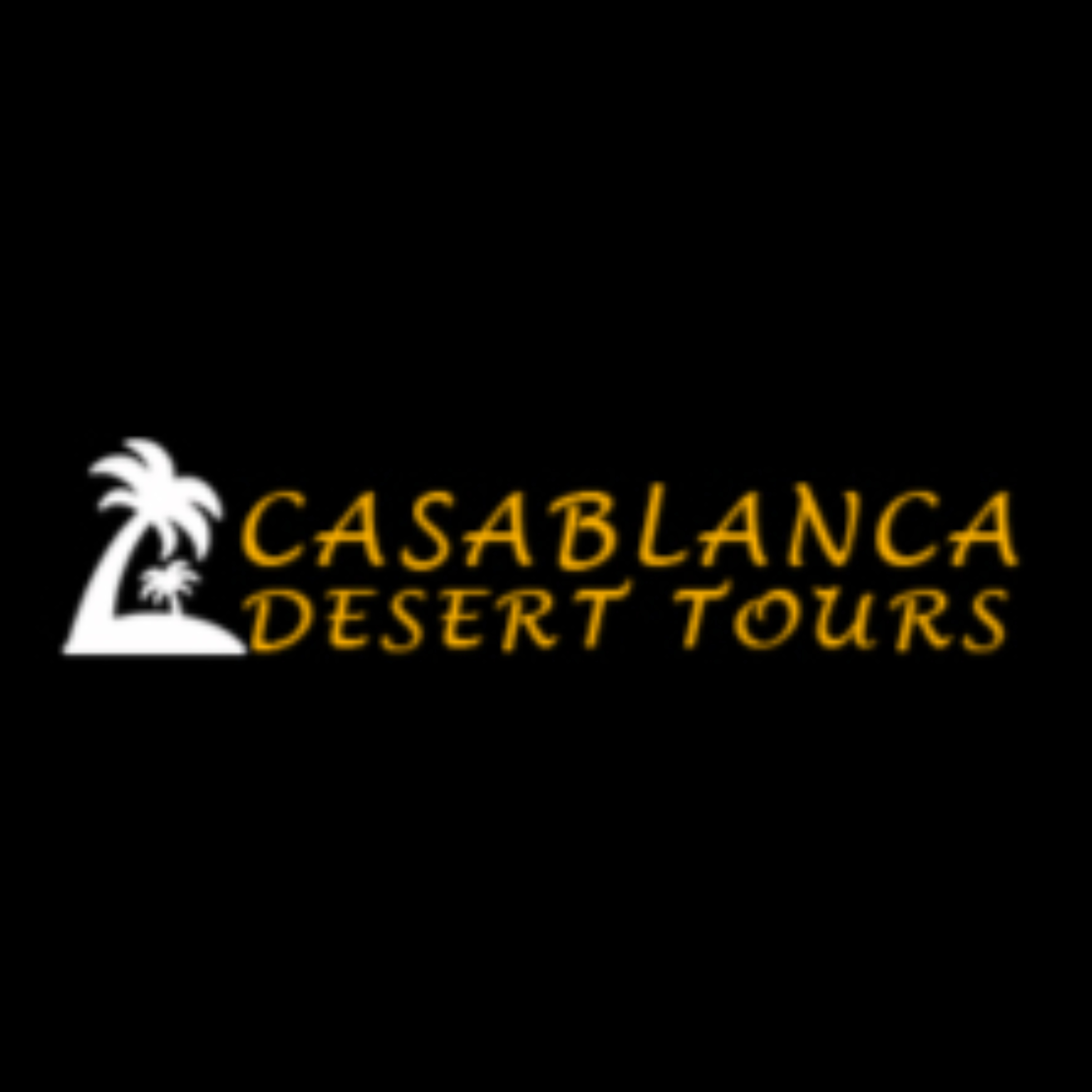 Cassablanca Desert Tours podcast artwork