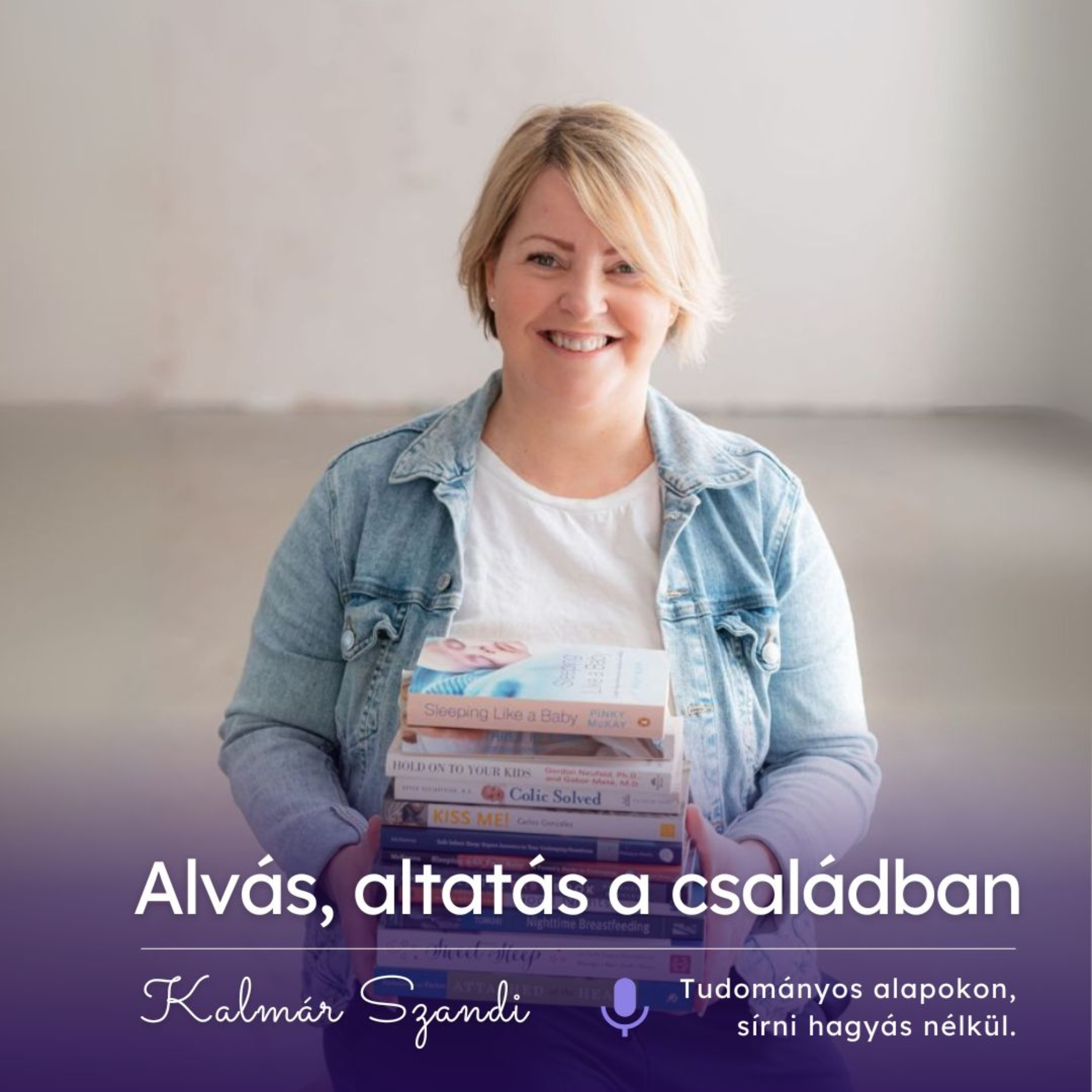 Alvás, altatás a családban