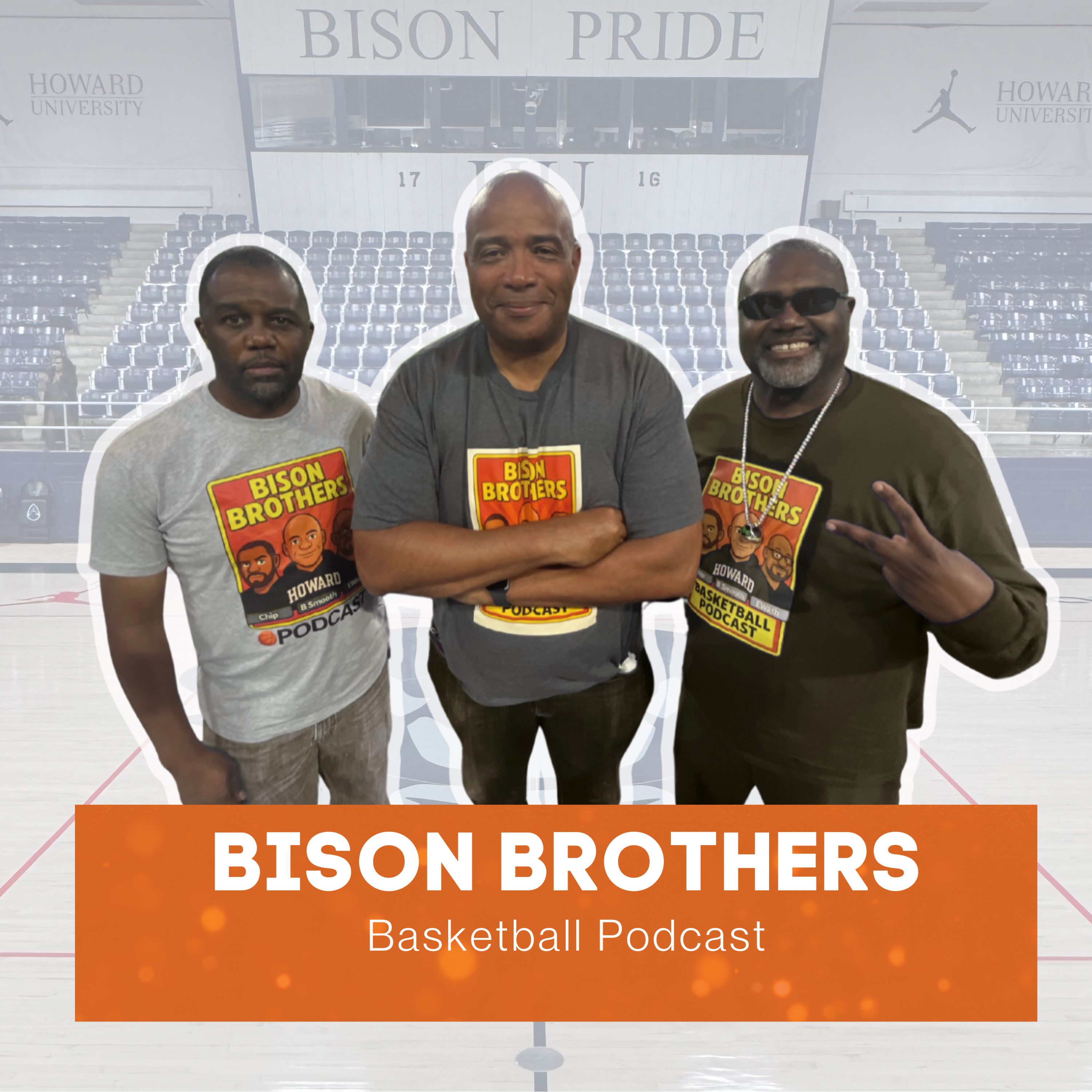 Bison Brothers Basketball Podcast Show