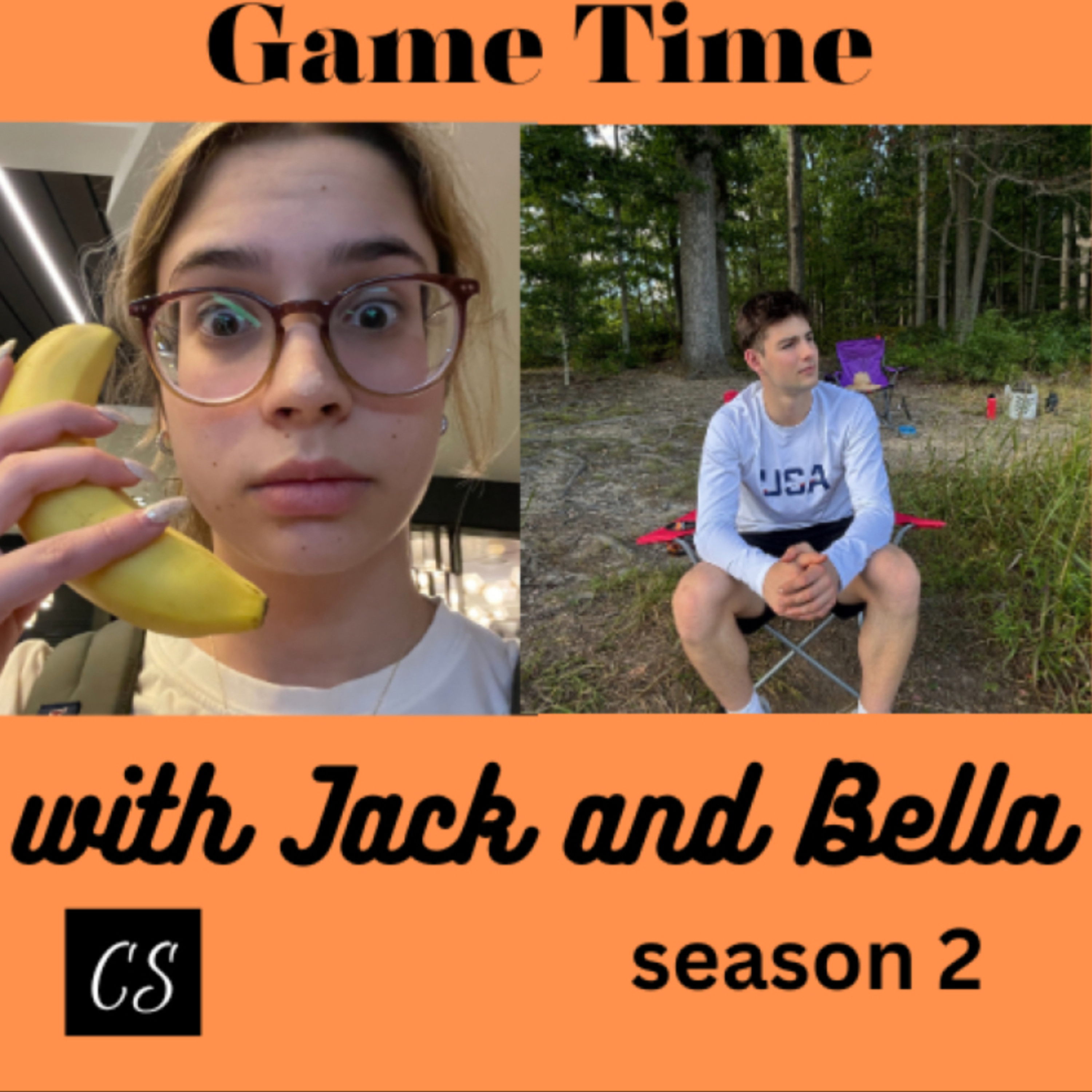 Game Time with Jack and Bella