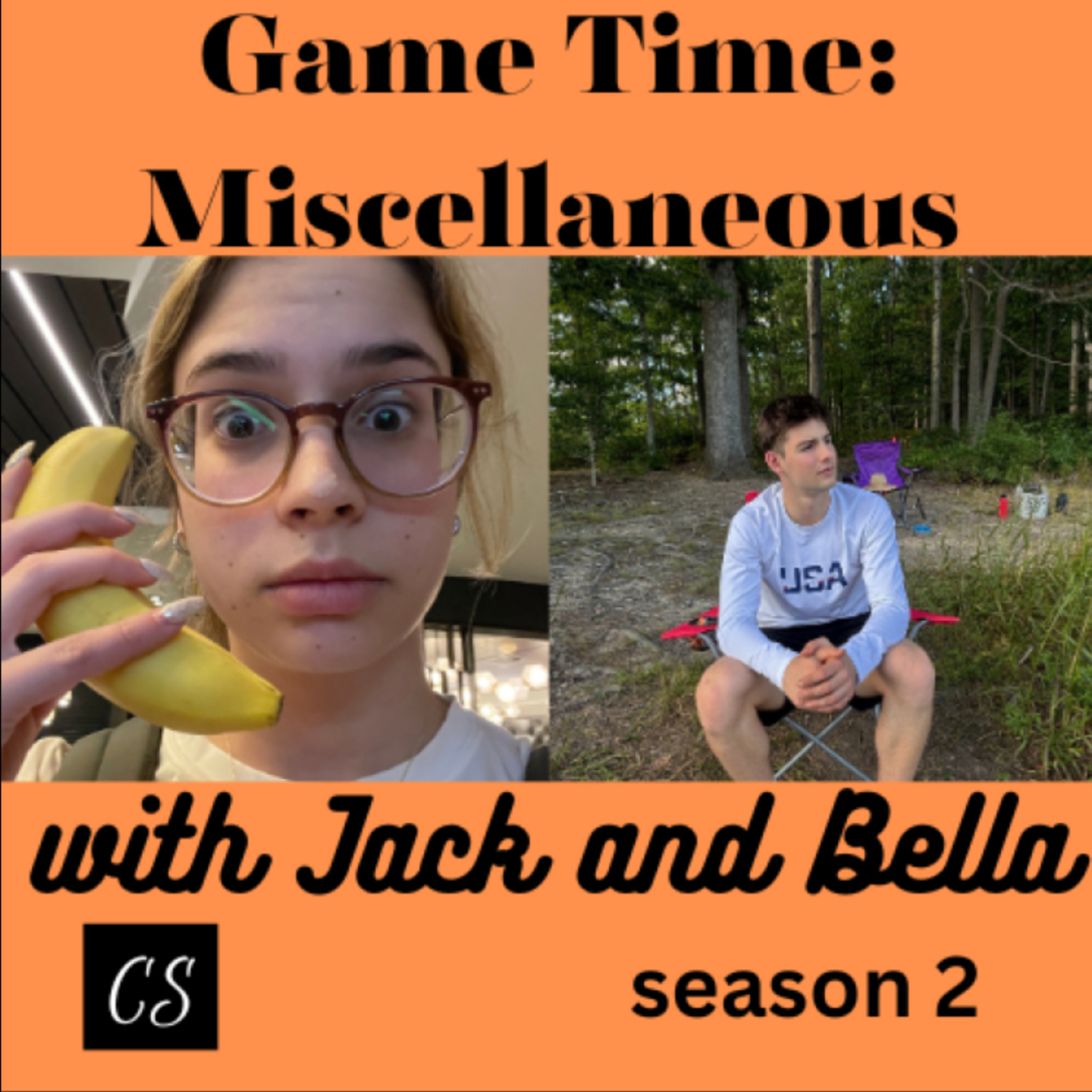 Game Time with Jack and Bella