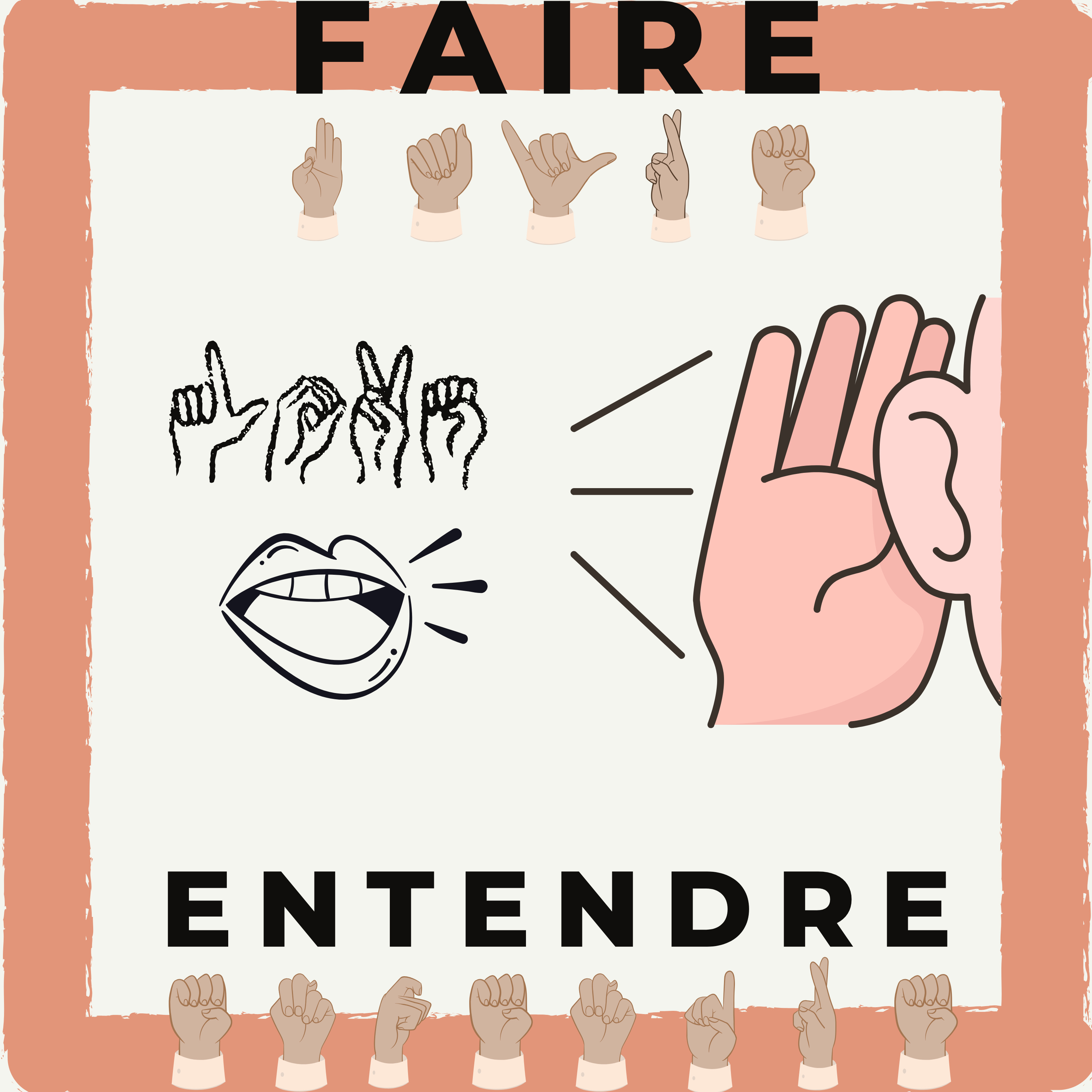 Faire Entendre podcast artwork