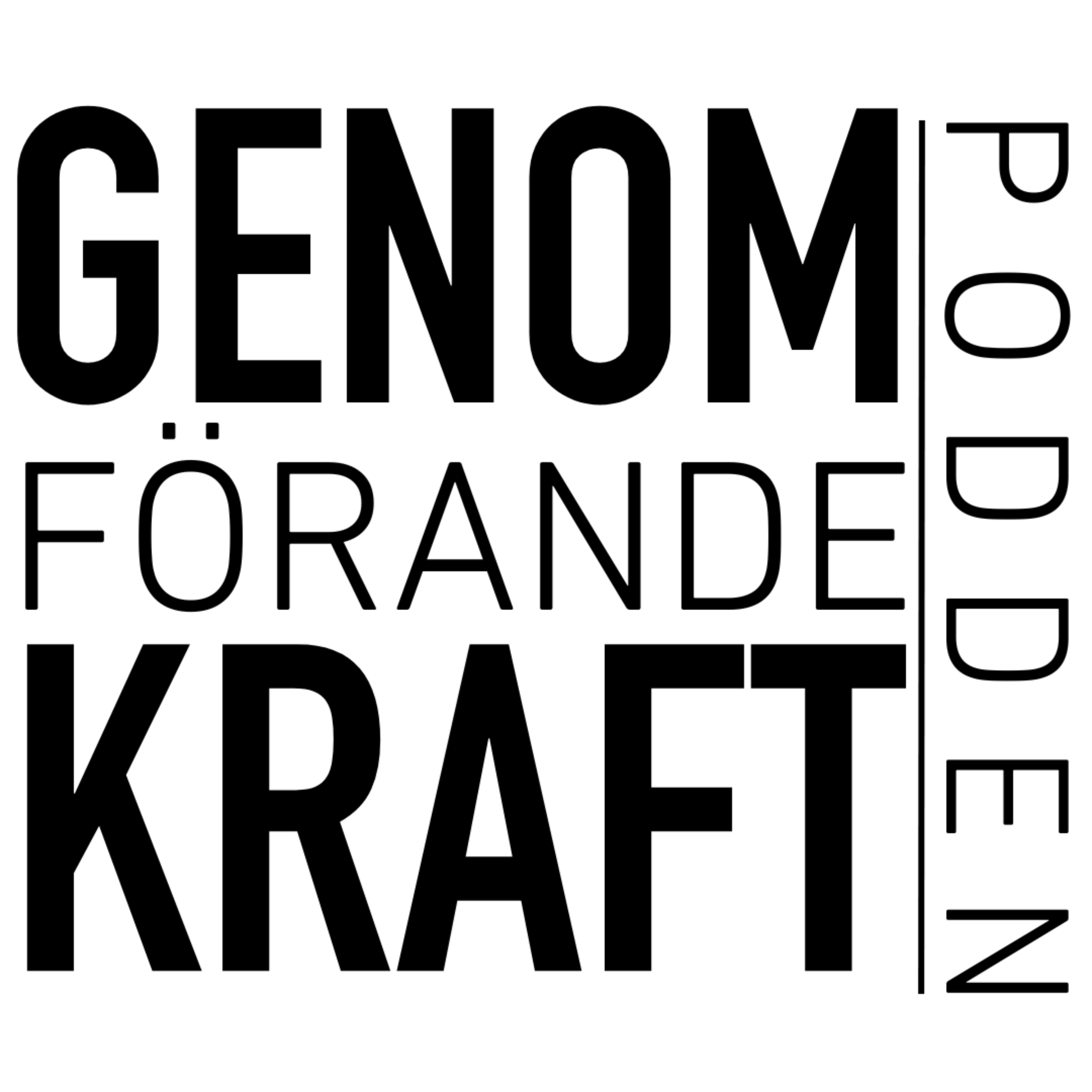 GENOMFÖRANDEKRAFT
