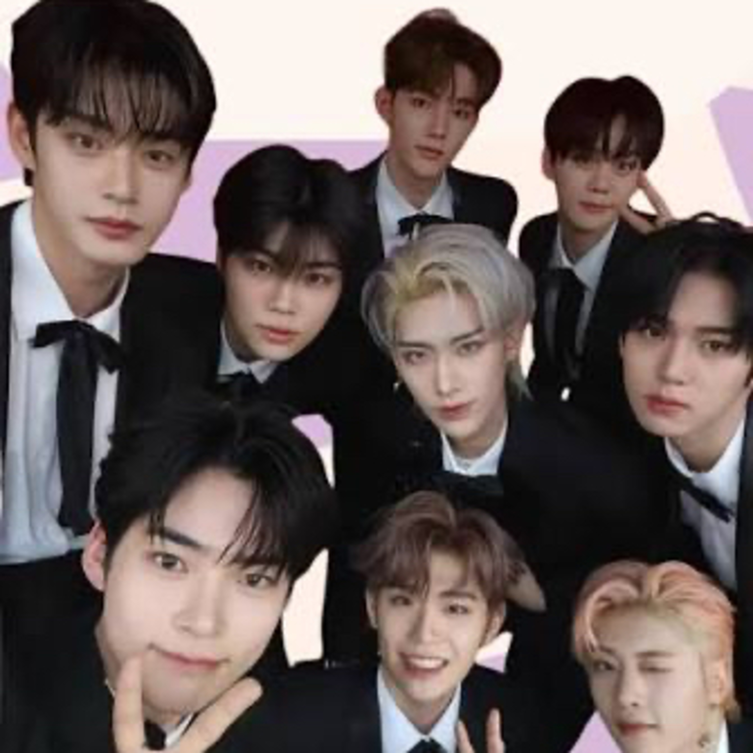 ZeroBaseOne And RIIZE Kpop Younger Boy Band