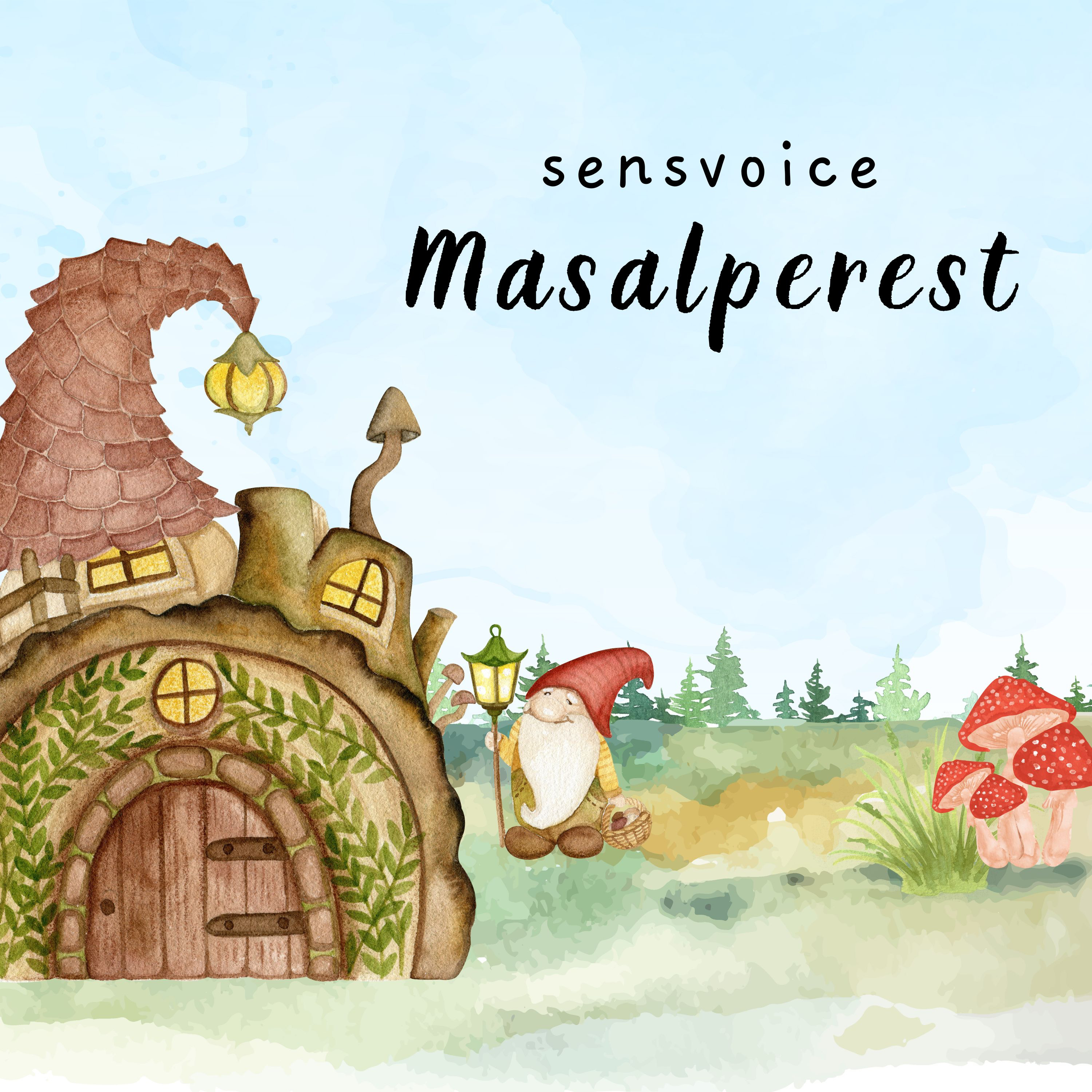 Masalperest
