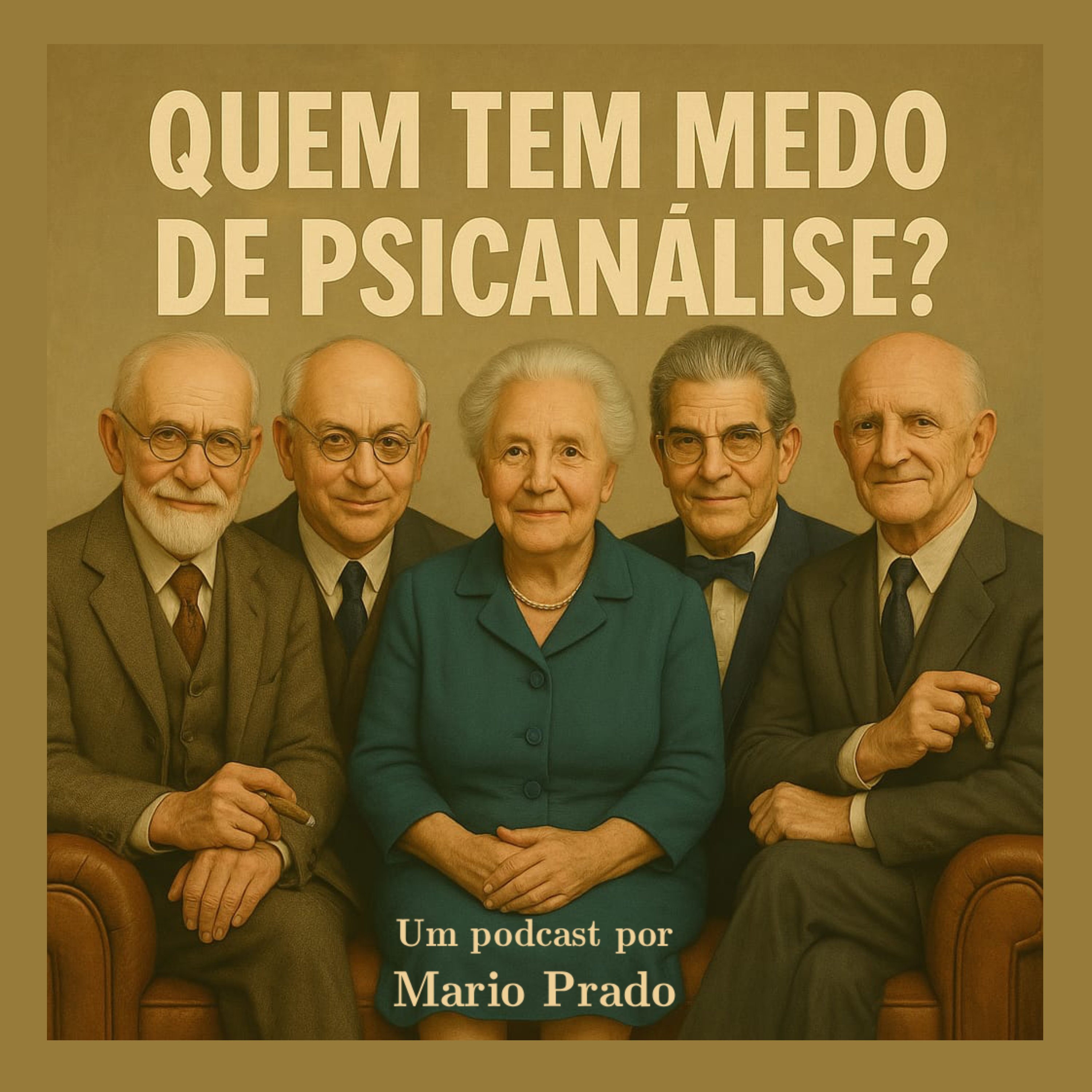 Quem Tem Medo de Psicanálise?