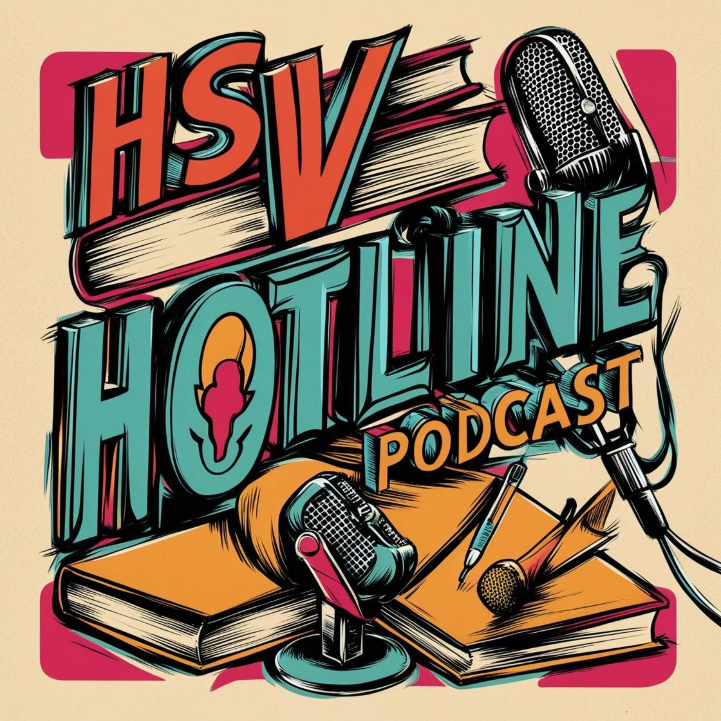 HSV HOTLINE podcast artwork