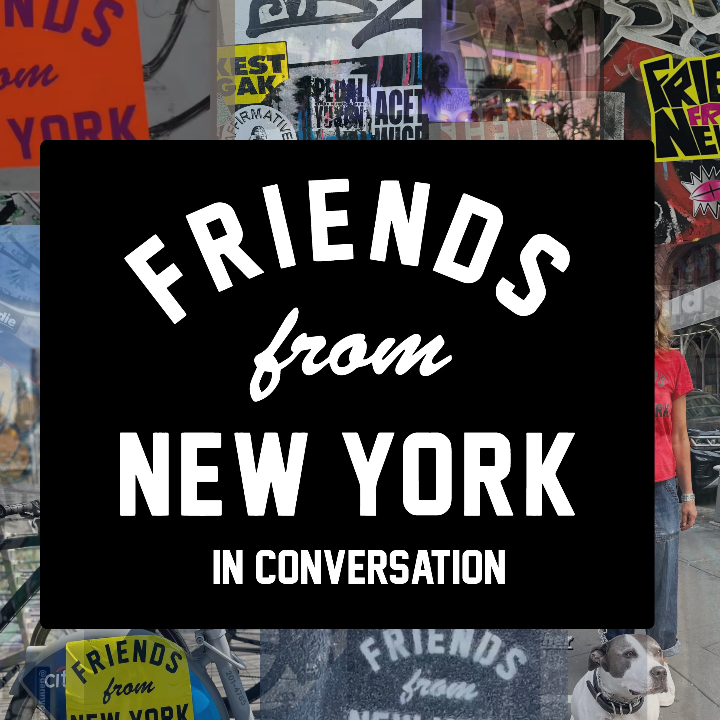 Friends From New York