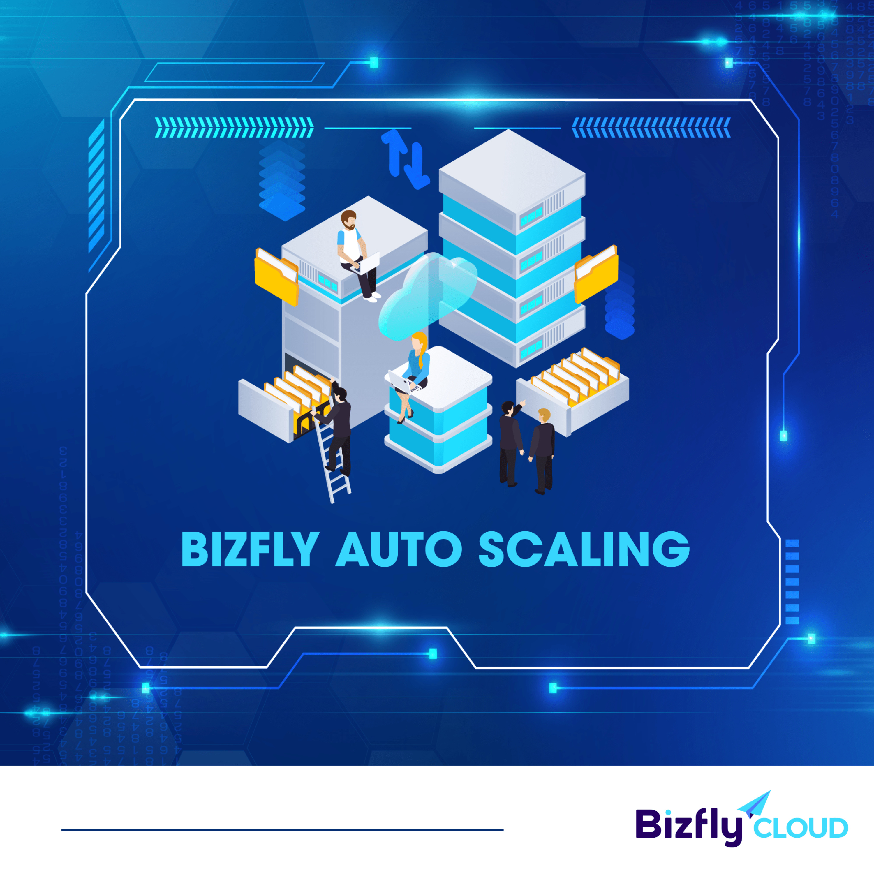 Bizfly Auto Scaling podcast artwork