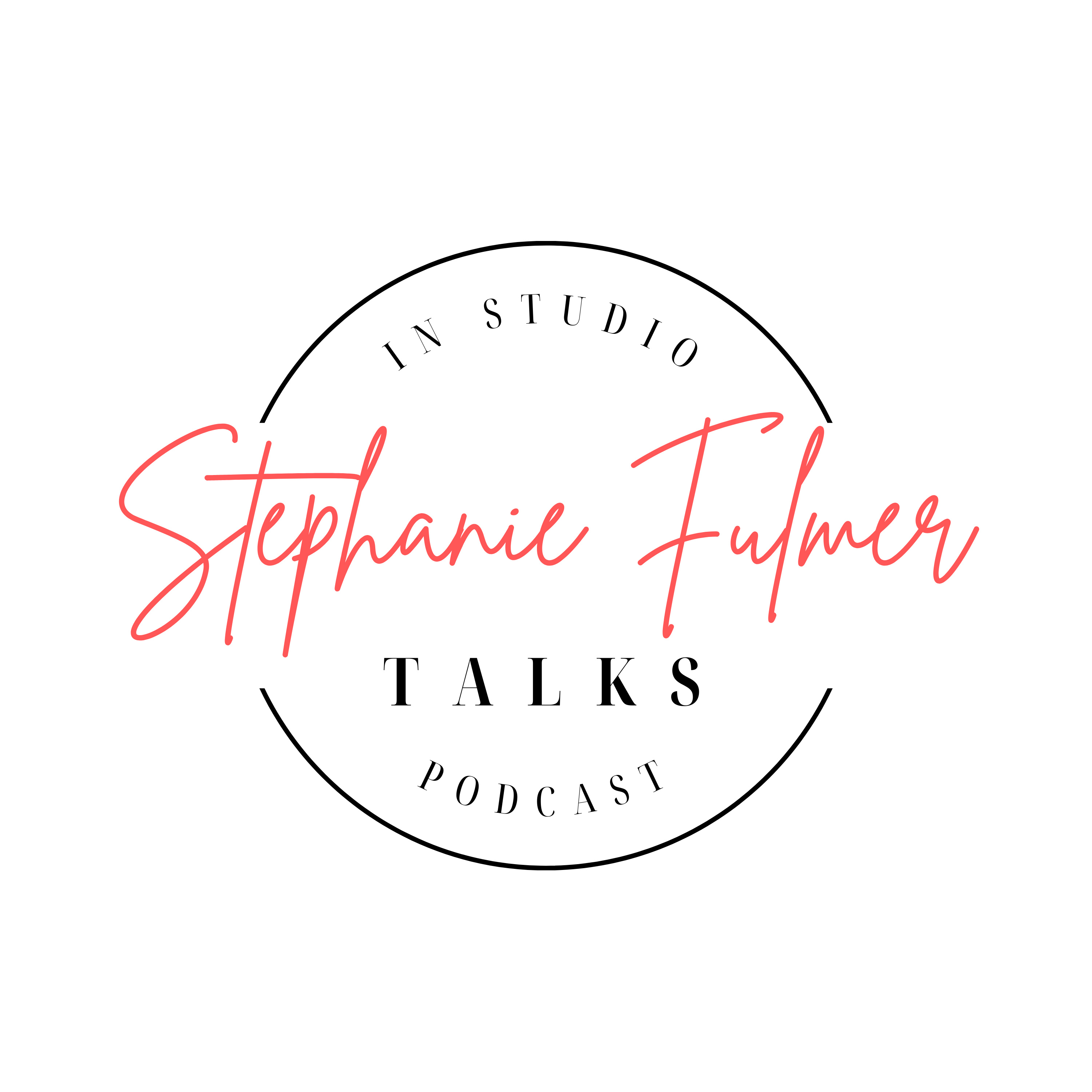 Stephanie Fulmer Talks podcast artwork