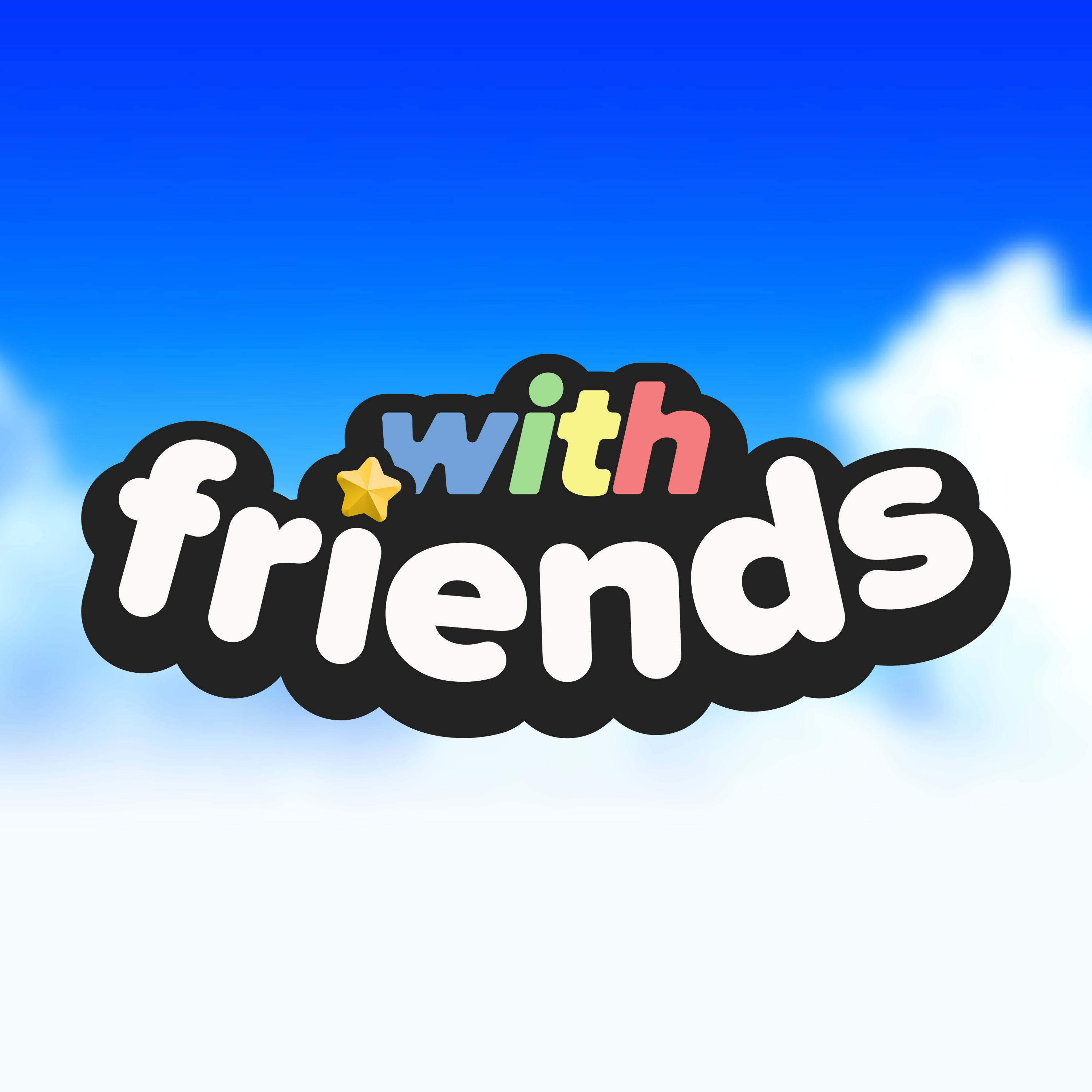 withfriends podcast artwork