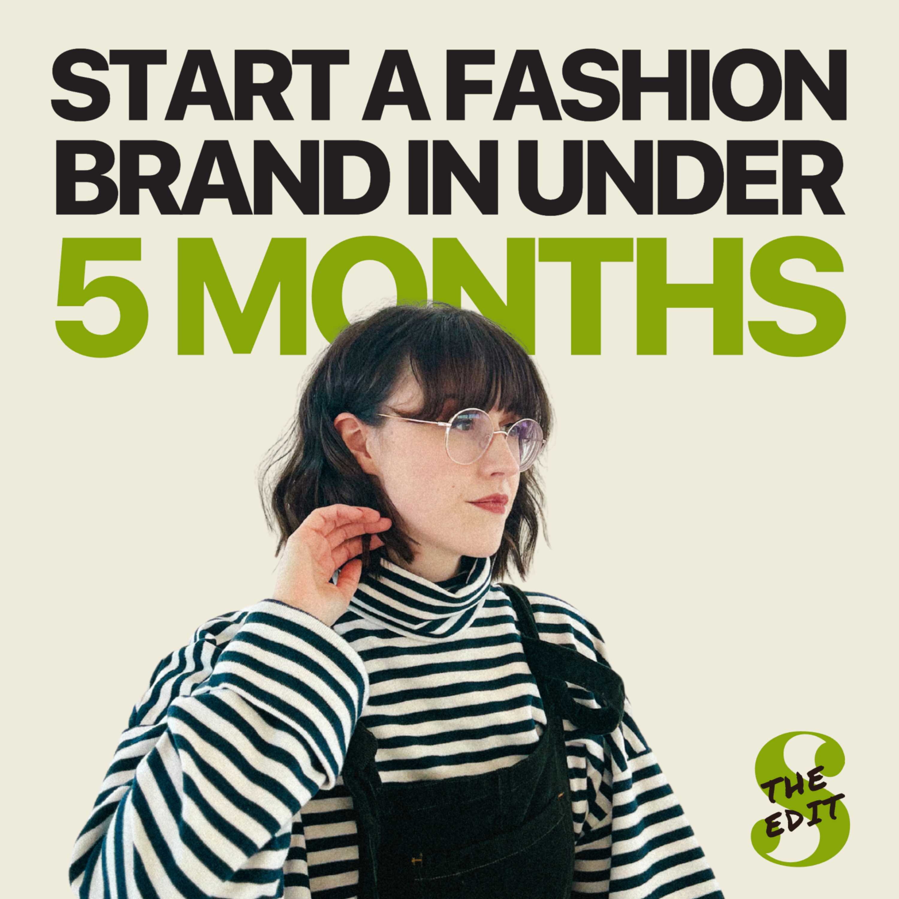 Start a Fashion Brand in under 5 Months - Snazz Fashion Growth Program podcast artwork