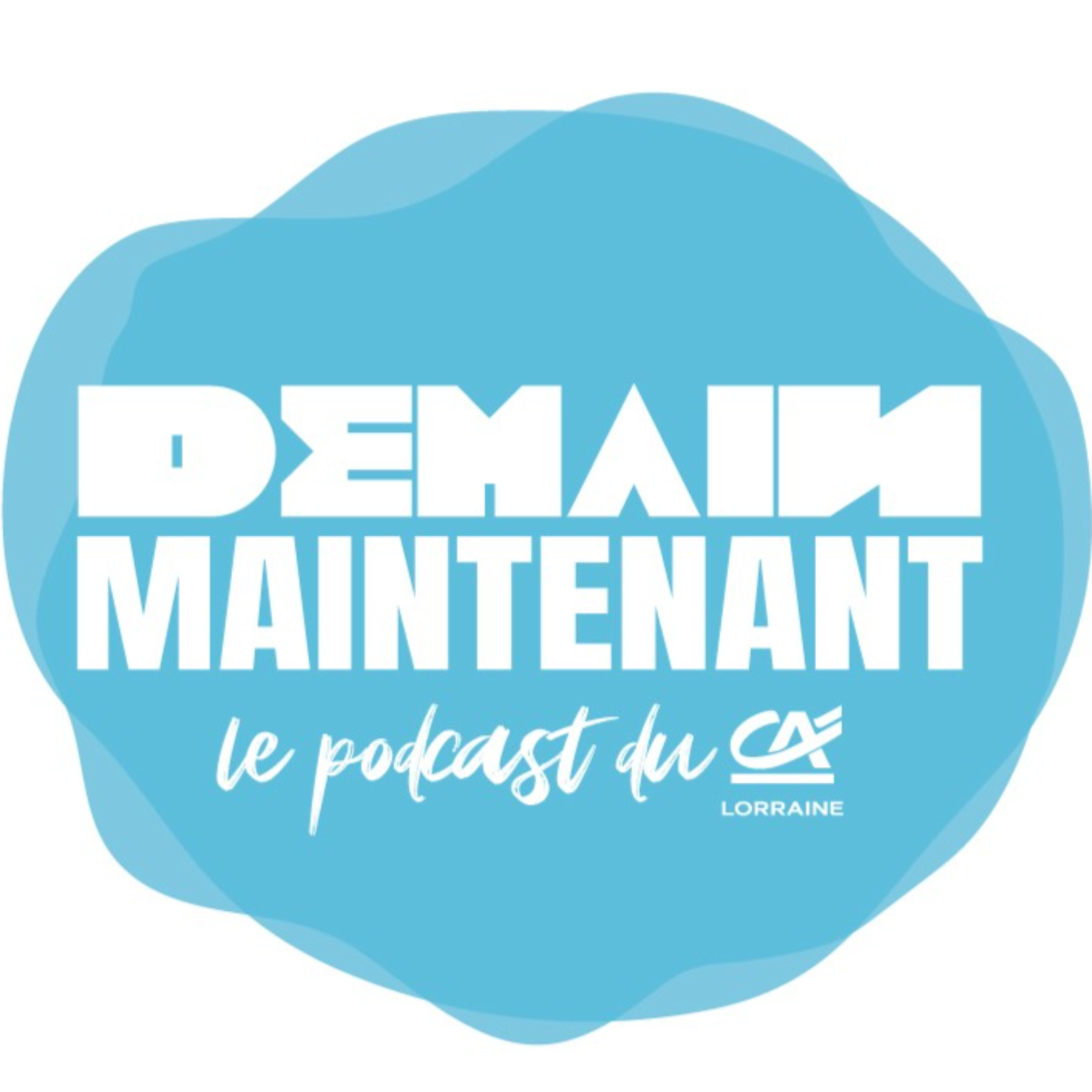 Demain Maintenant par le Crédit Agricole de Lorraine podcast artwork