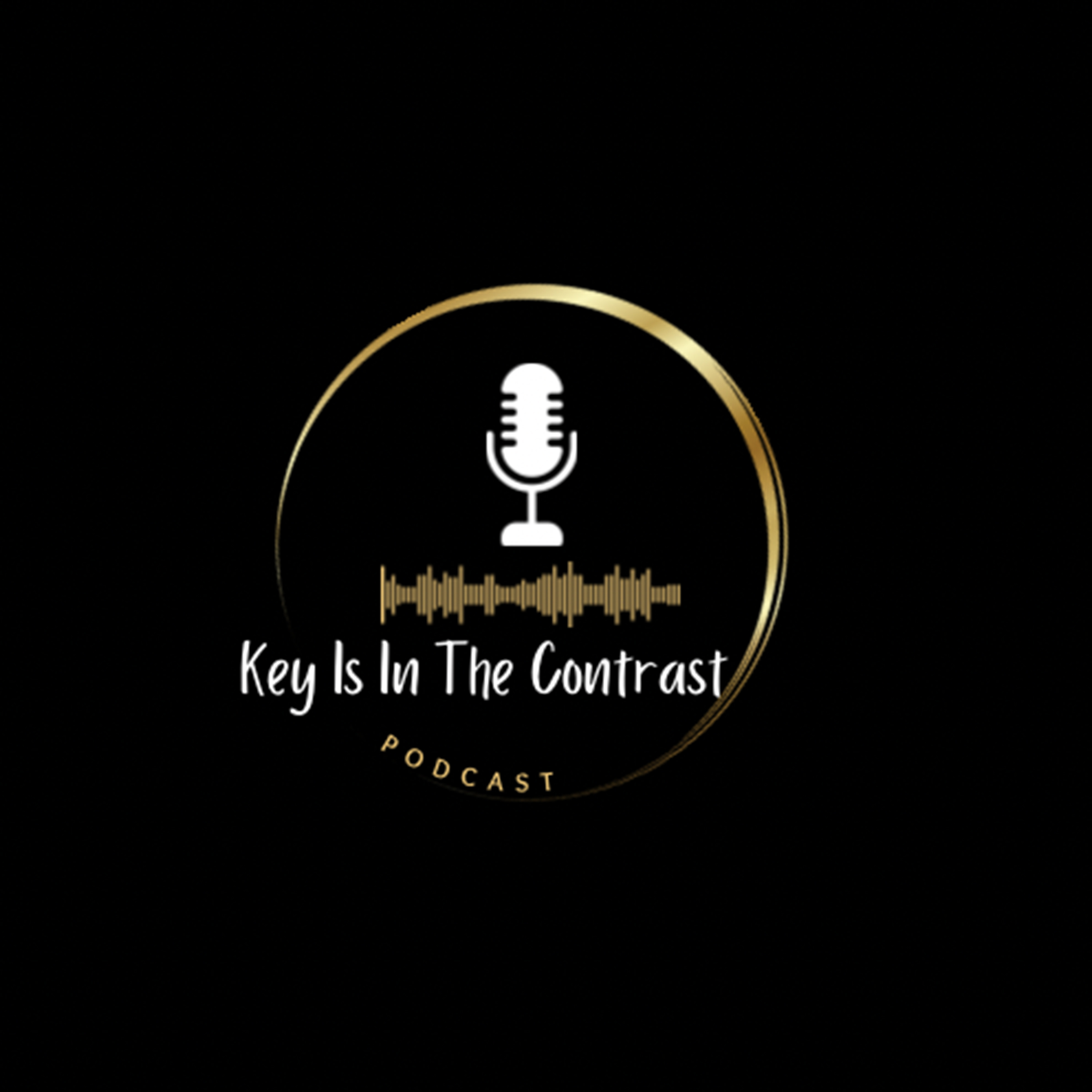 Key Is In The Contrast podcast artwork