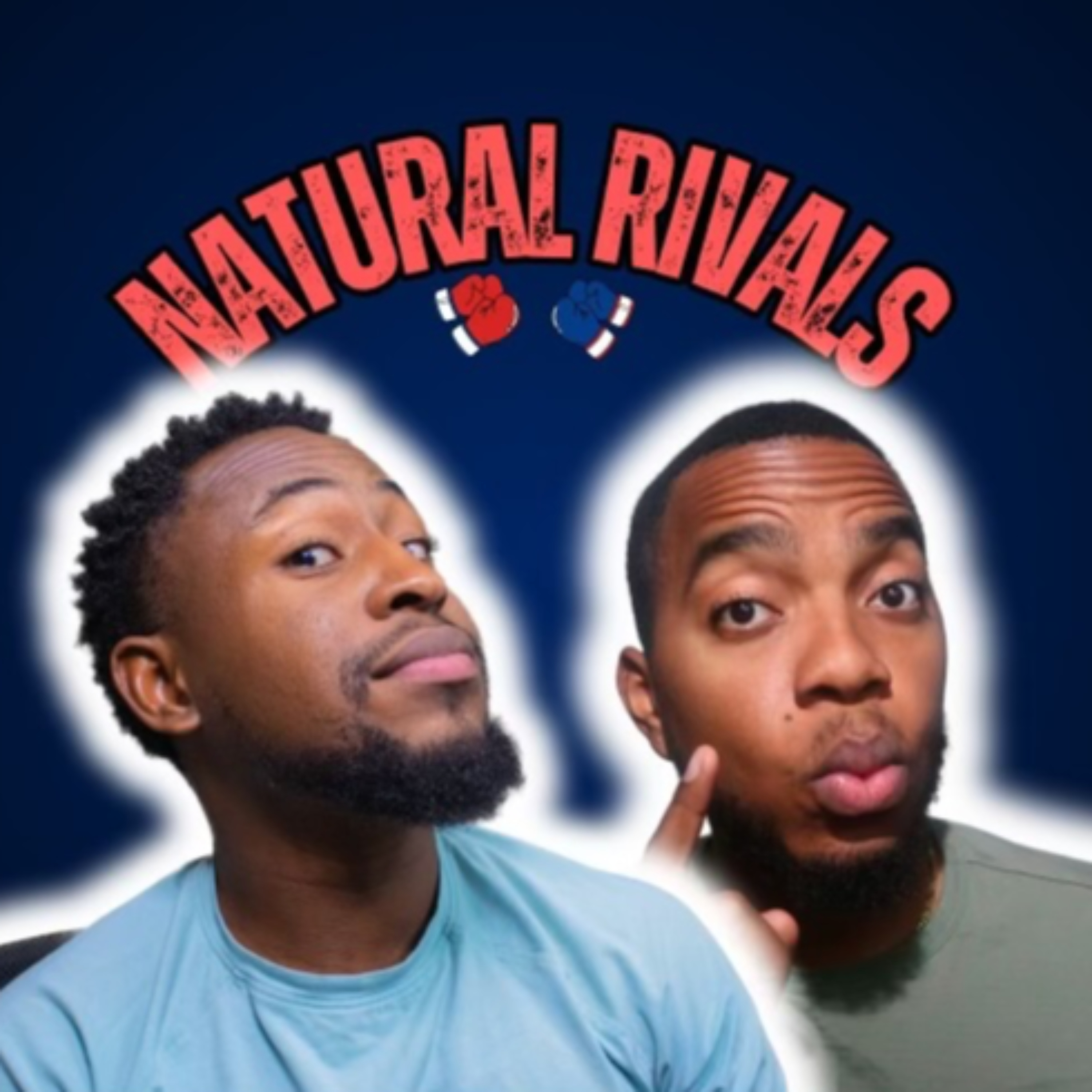 Natural Rivals Podcast podcast artwork