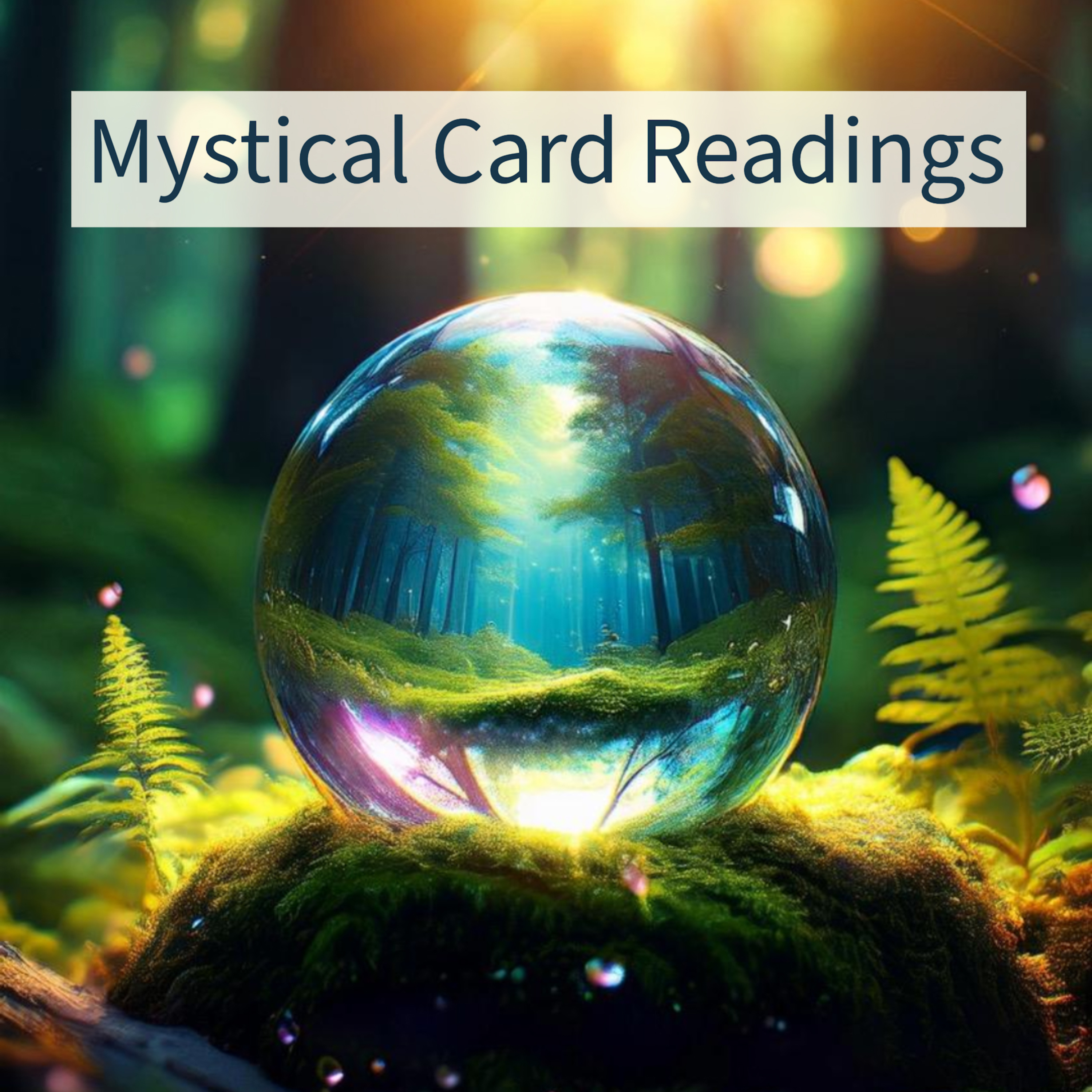 Unlock the Secrets: 30 Years of Tarot Expertise. podcast artwork