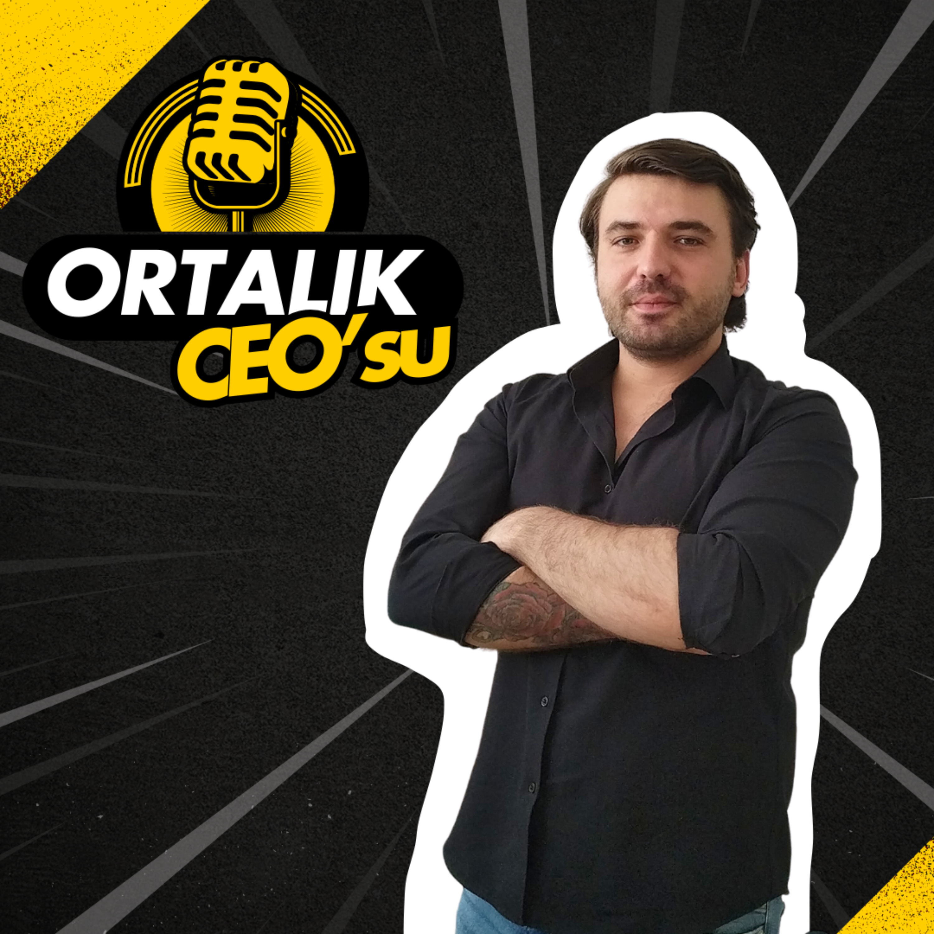 Ortalık CEO'su podcast artwork