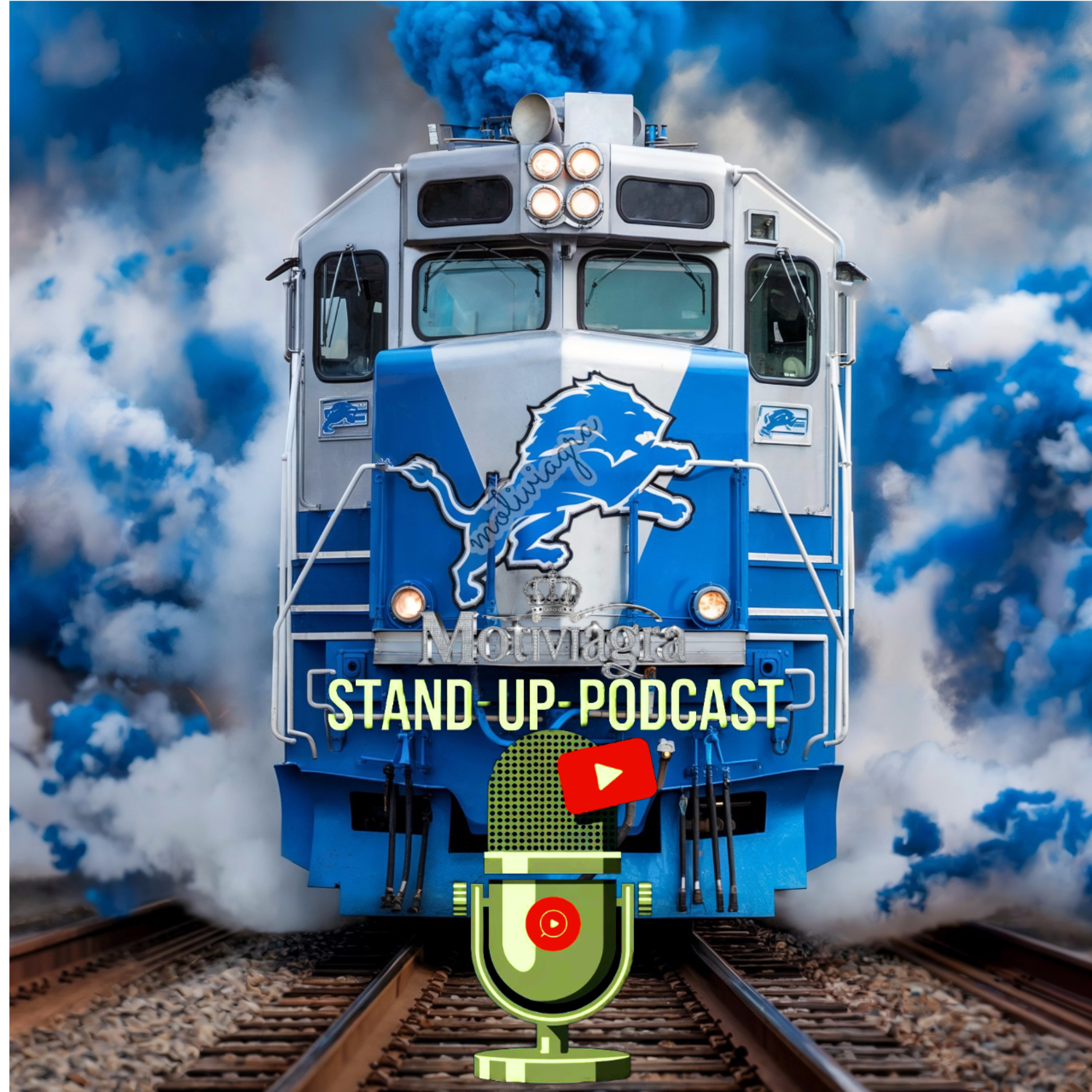 Motivation und Innovation: Comedy auf humorvolle Art podcast artwork